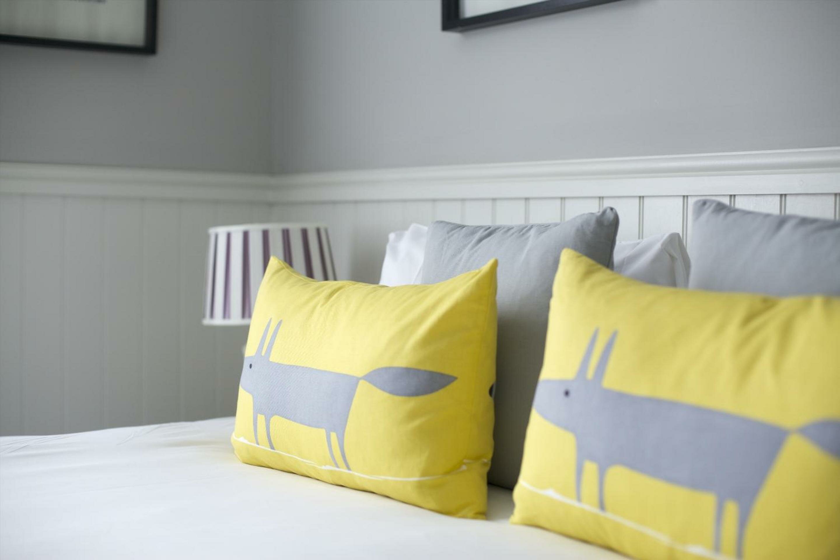 Comfy Double/Twin Room