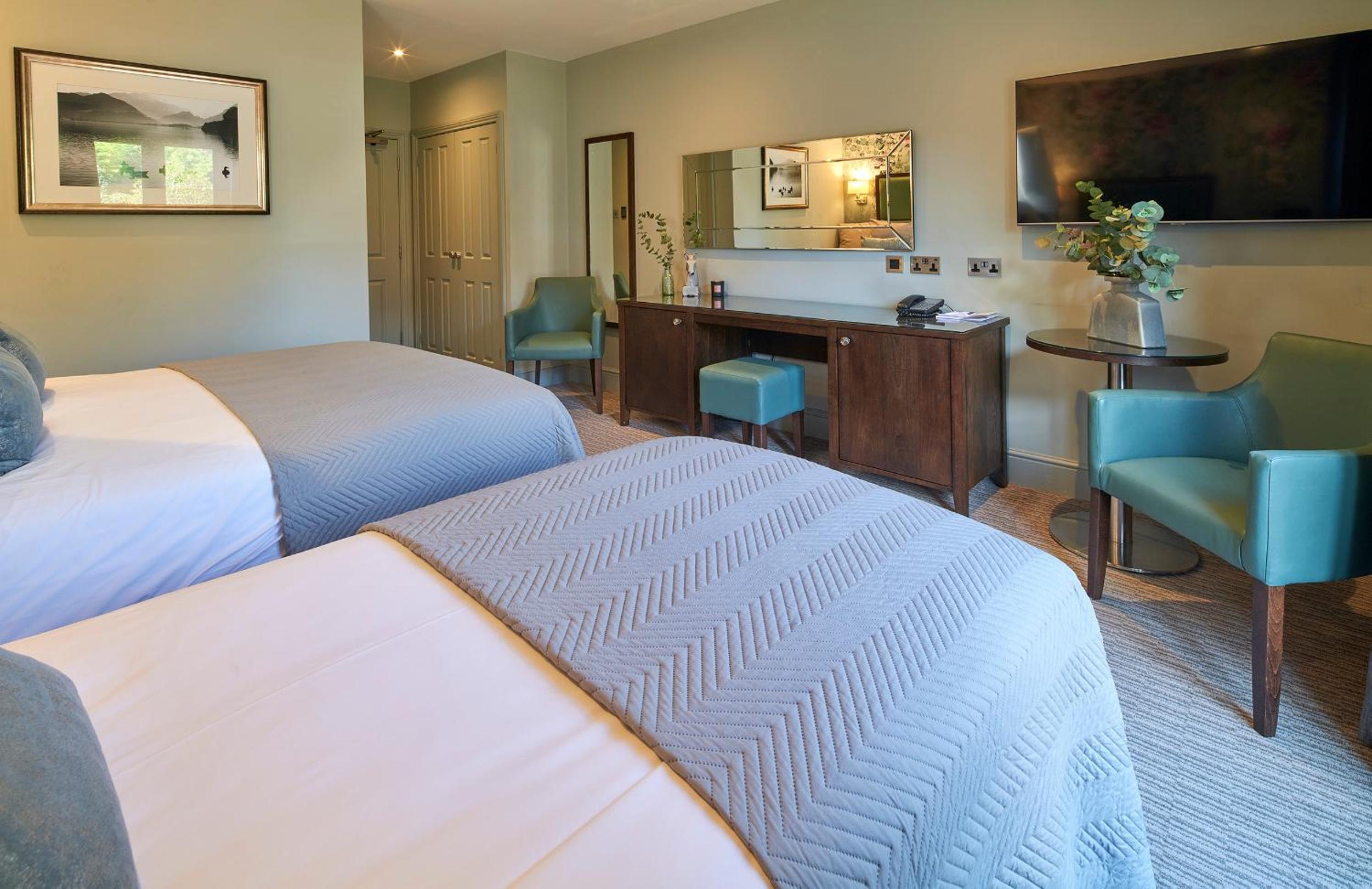 Executive Triple & Twin Room