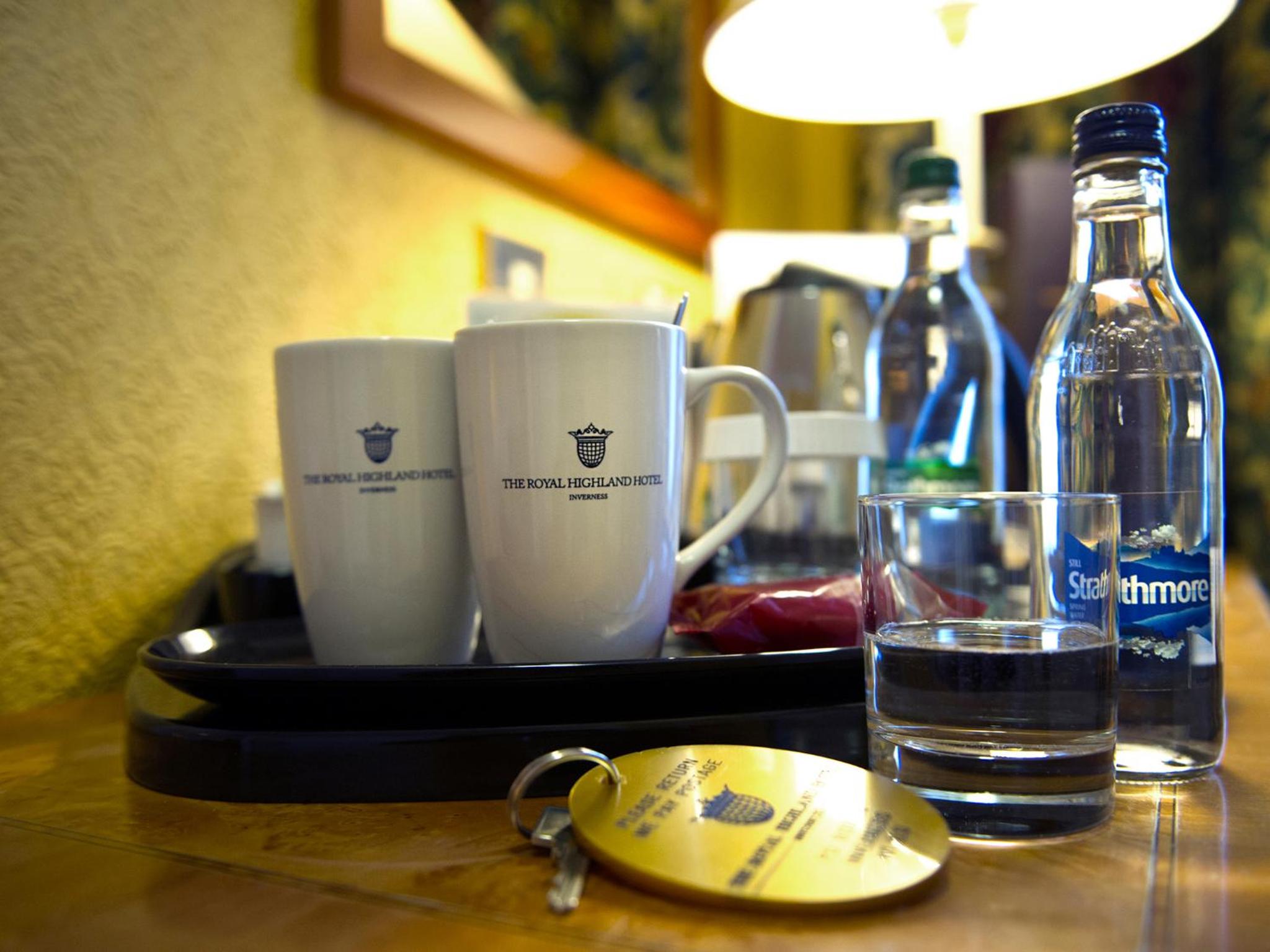 Classic Double or Twin Room