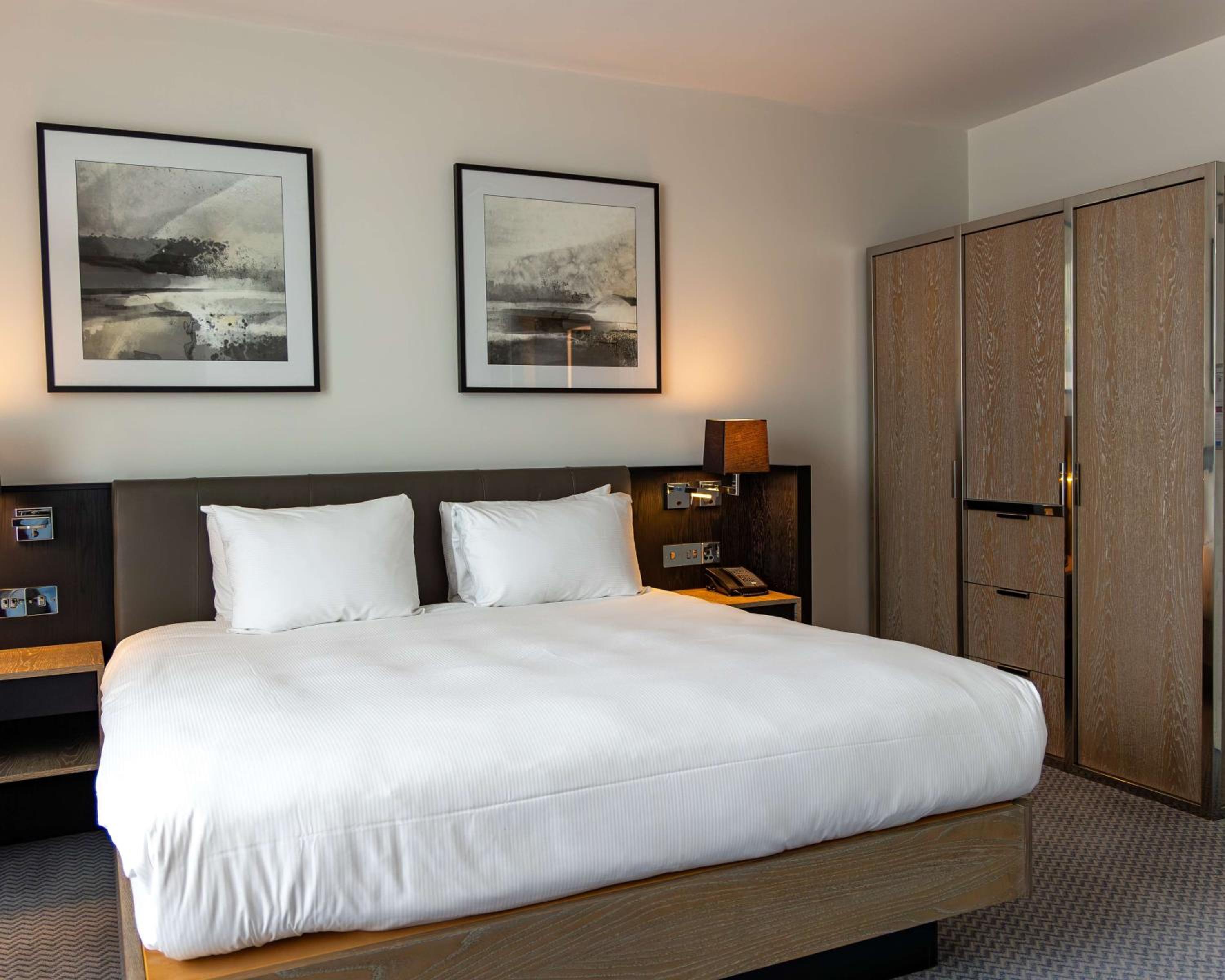Executive King Room - Lounge Access