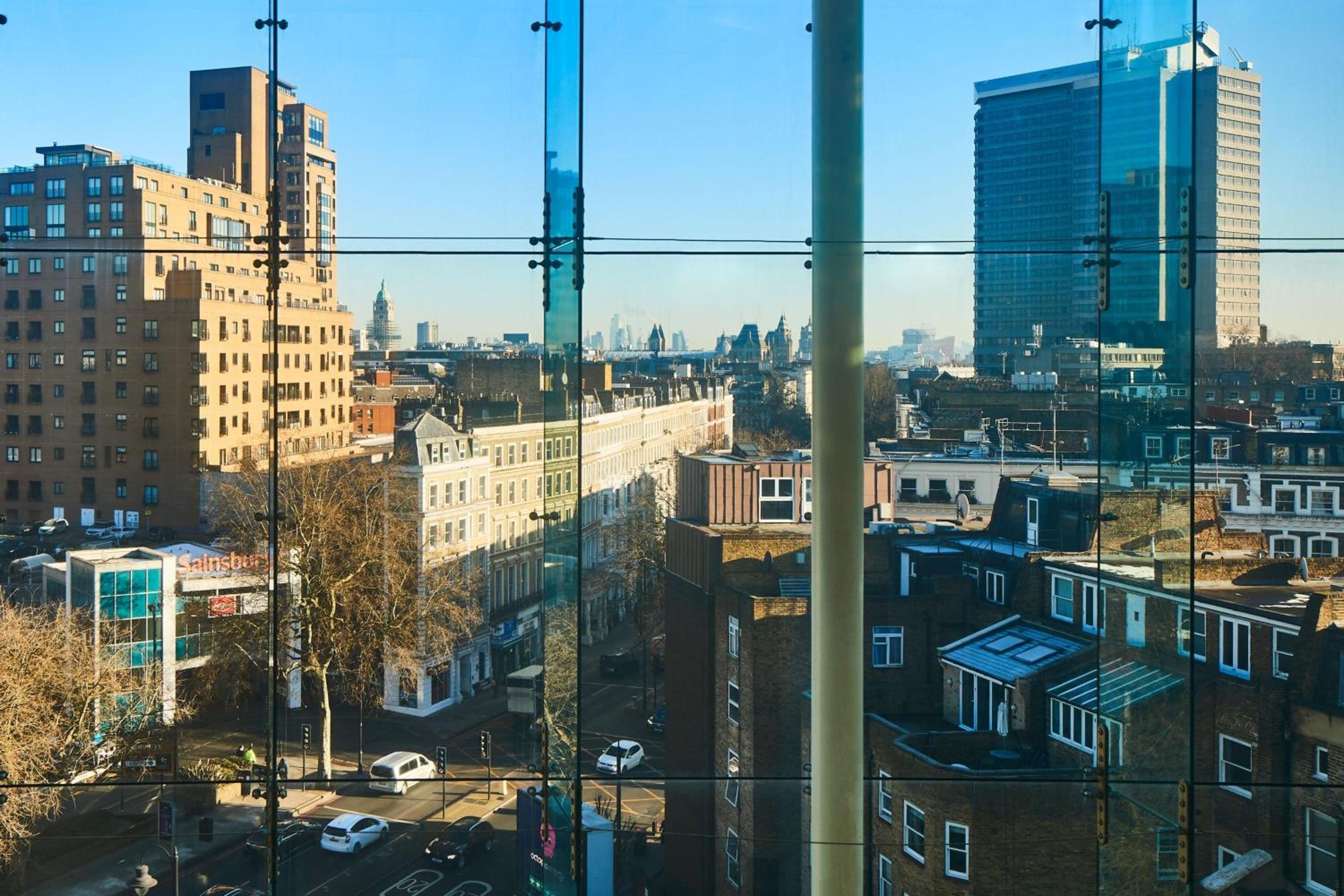 King Executive Room with Lounge Access