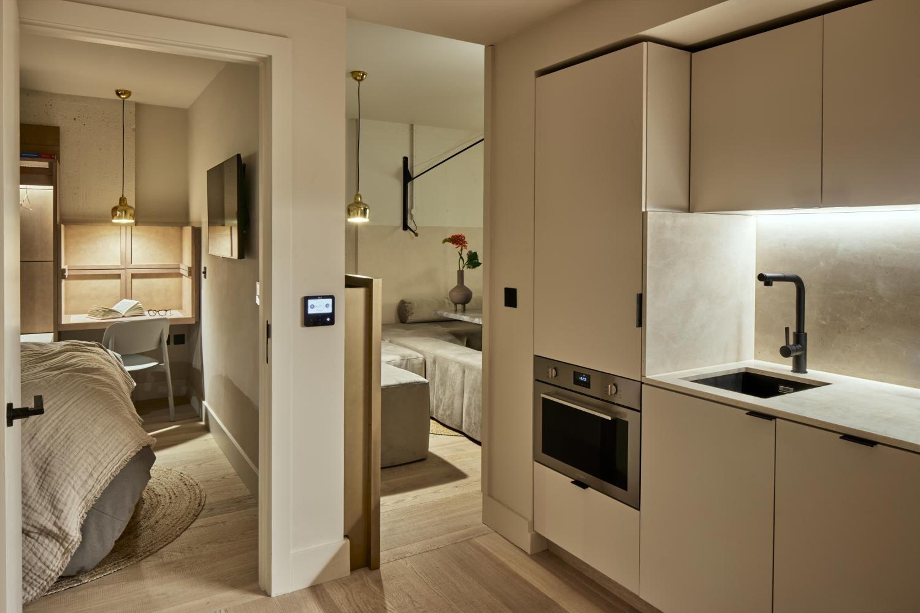 Two-Bedroom Suite