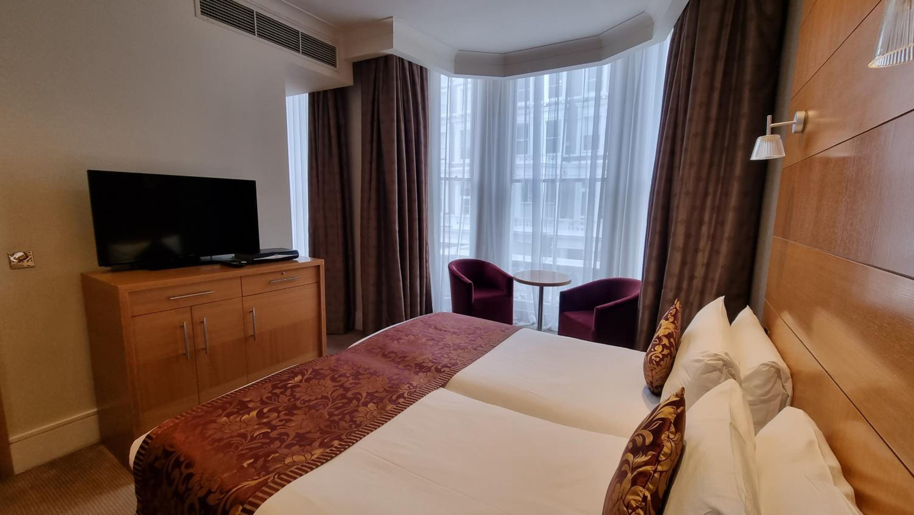 Executive Double Room