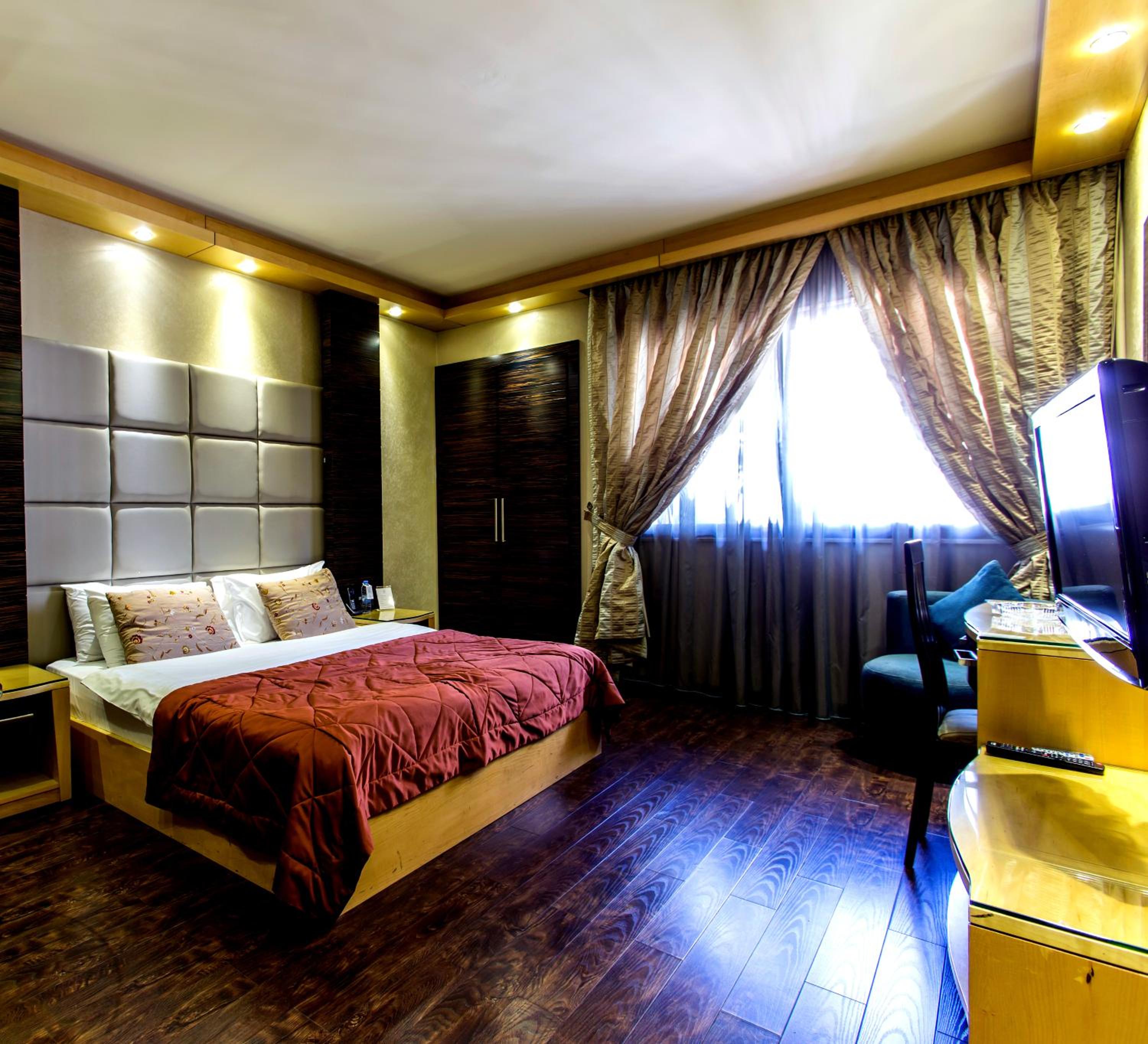 Standard Double or Twin Room