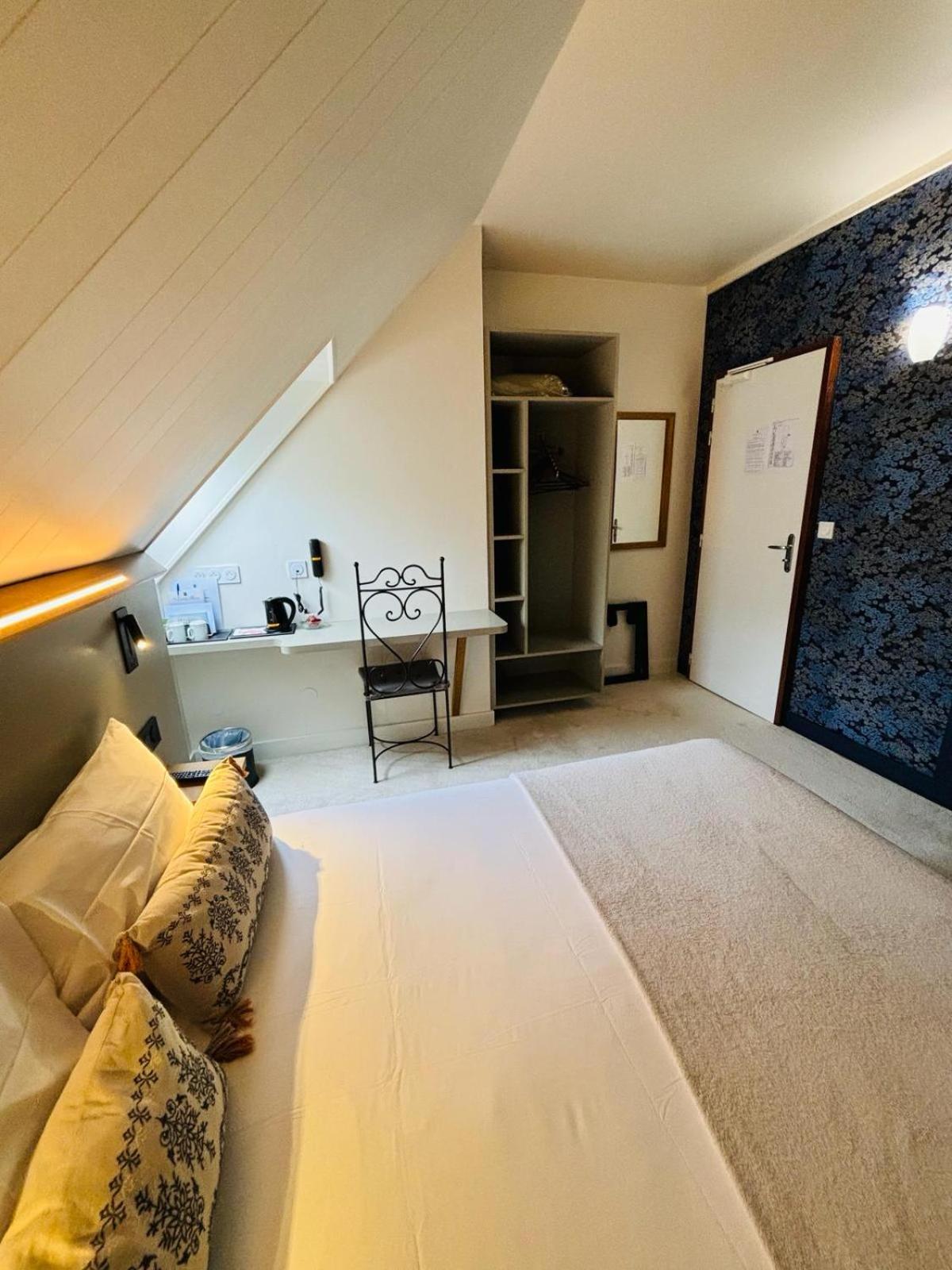 Small Atic Double Room