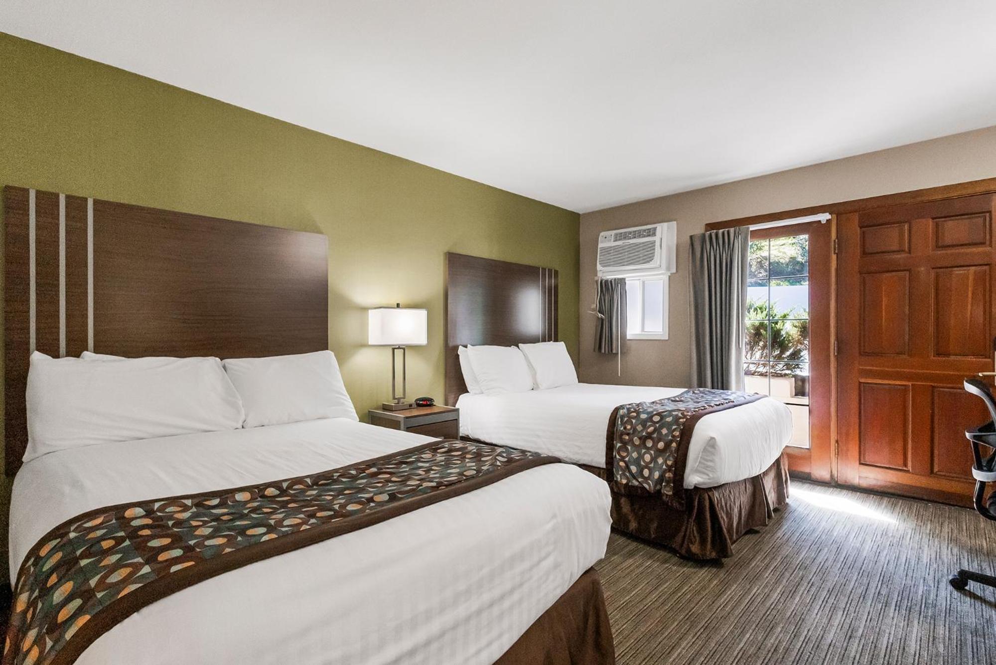 Double Room with Two Double Beds