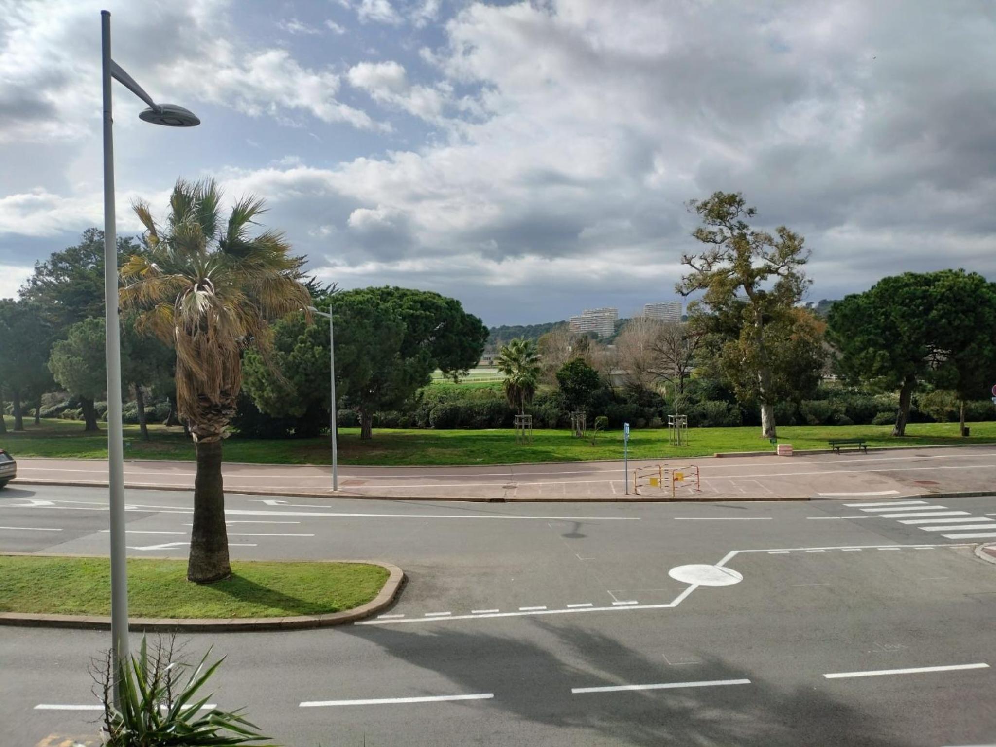 Comfort Double Room  with Racecourse View