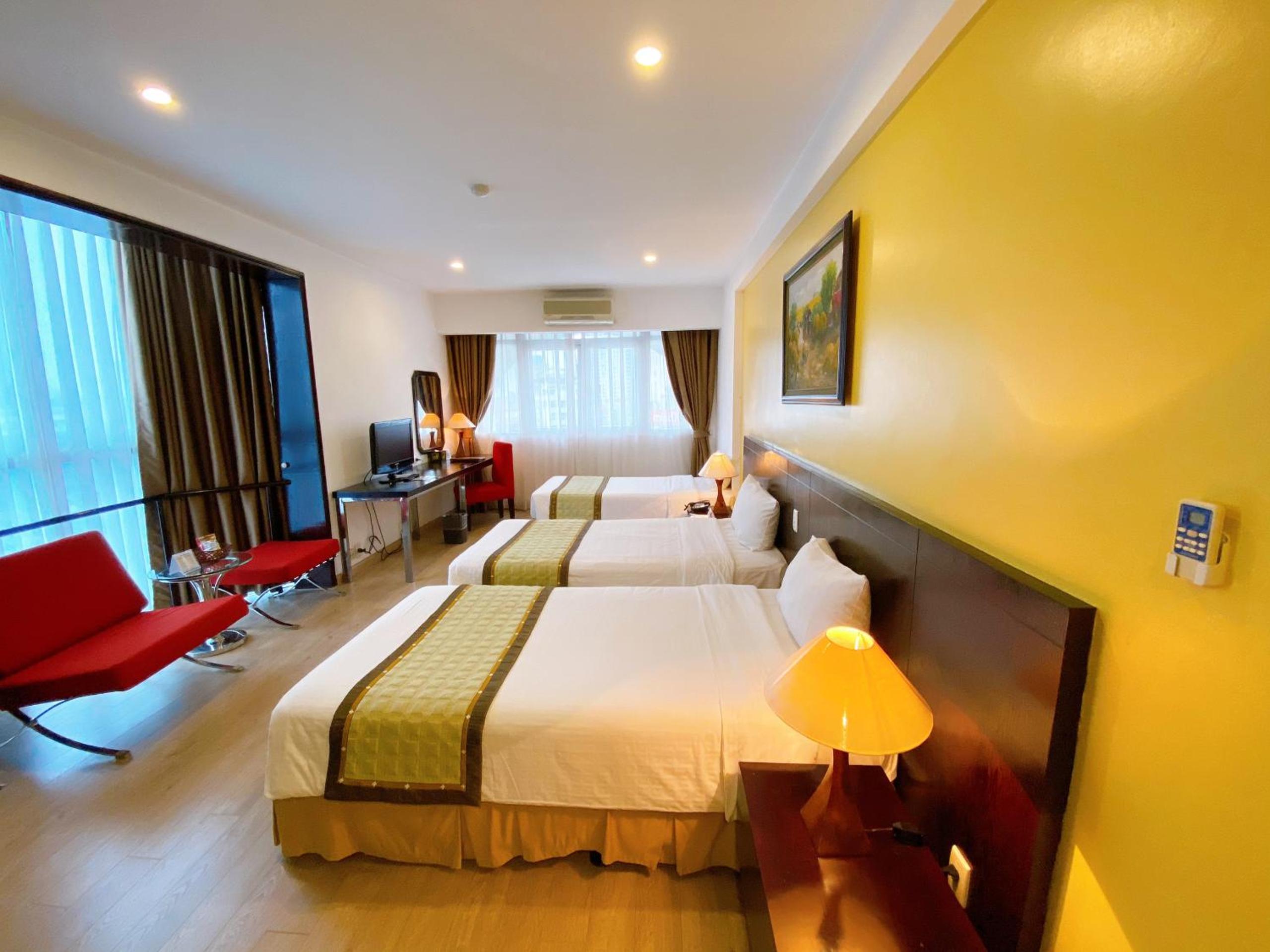 Deluxe Triple Room
