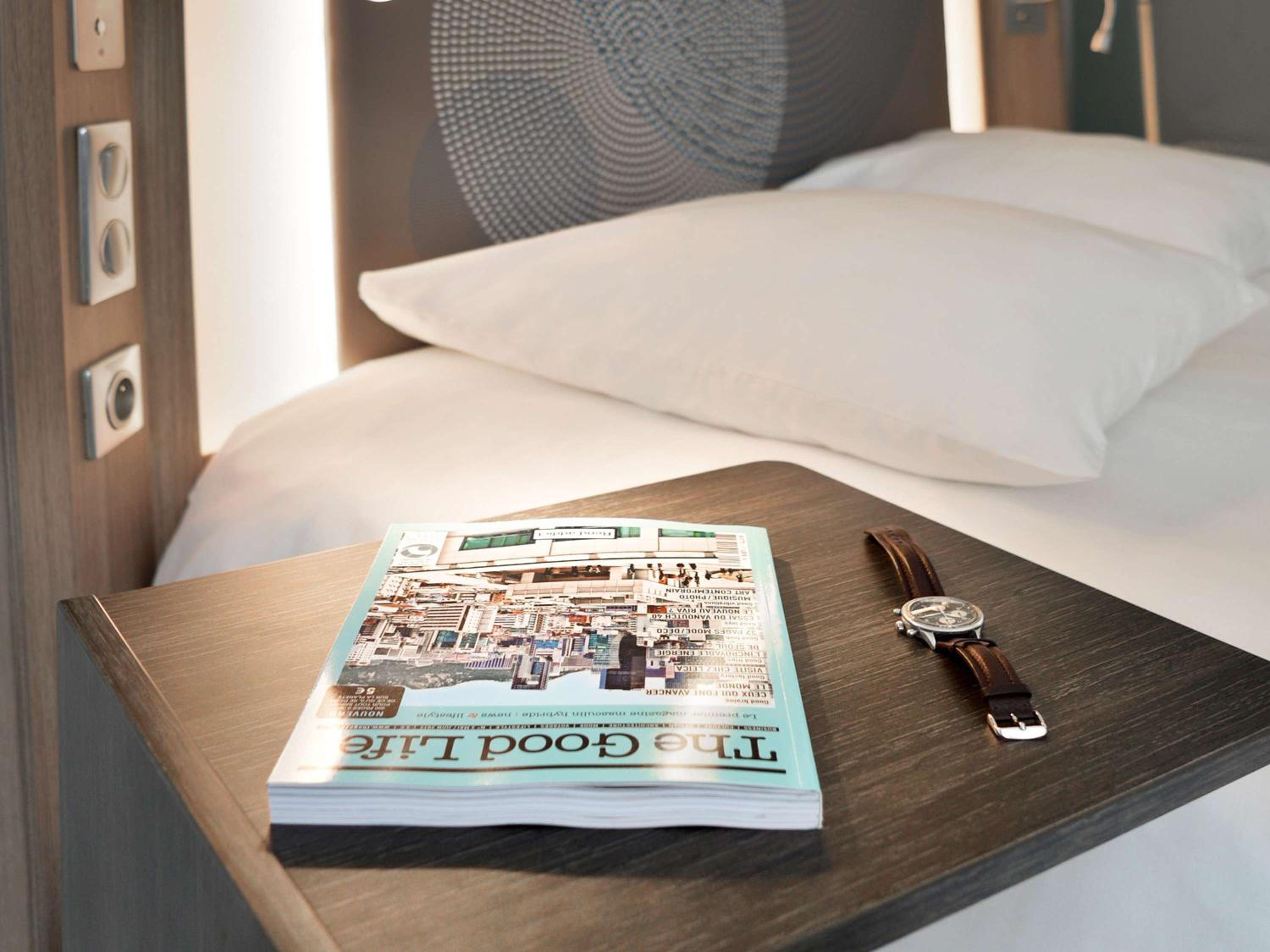 Classic Double Room with Shower