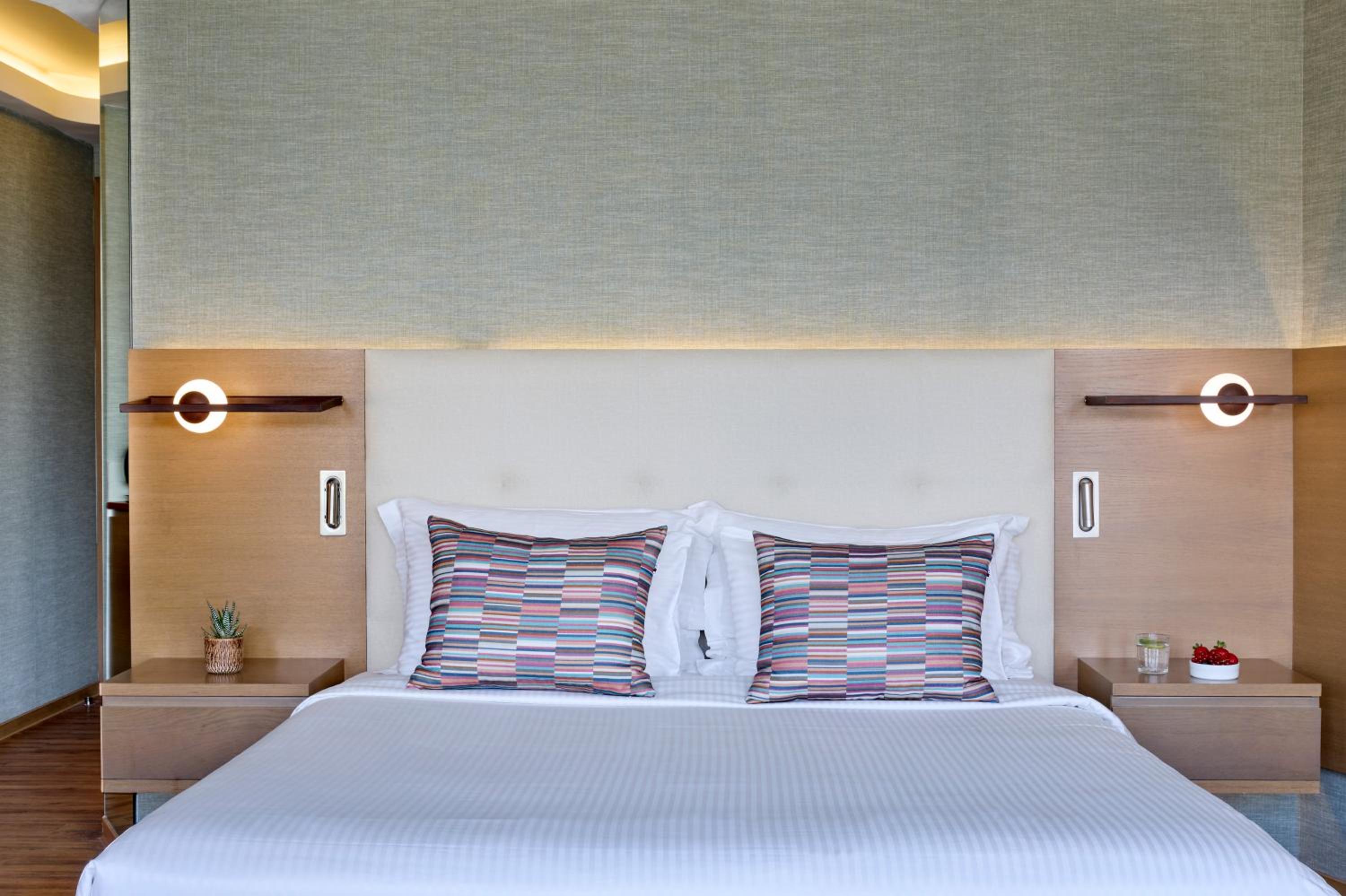 Executive Room with City View