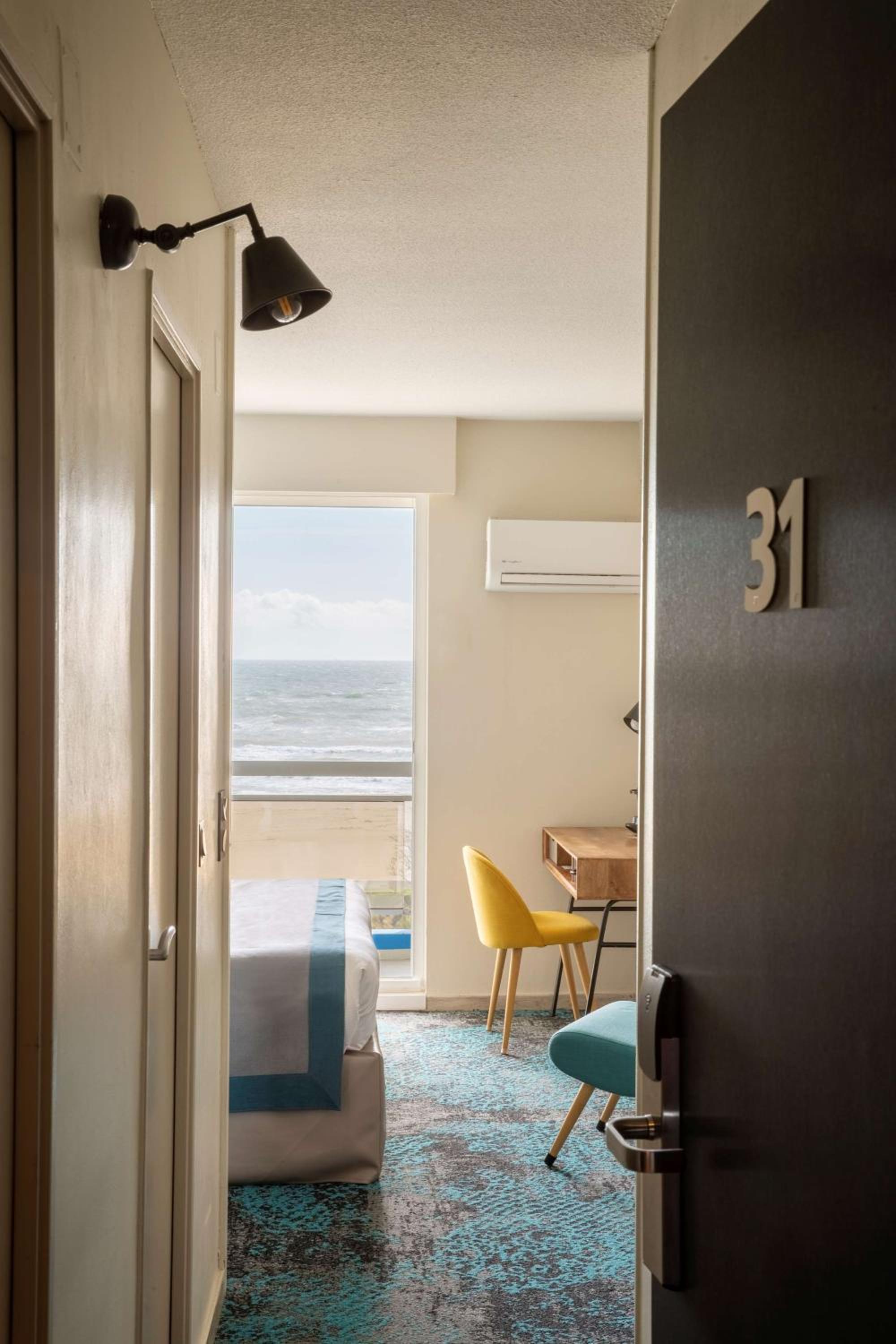 Comfort Room with Sea View
