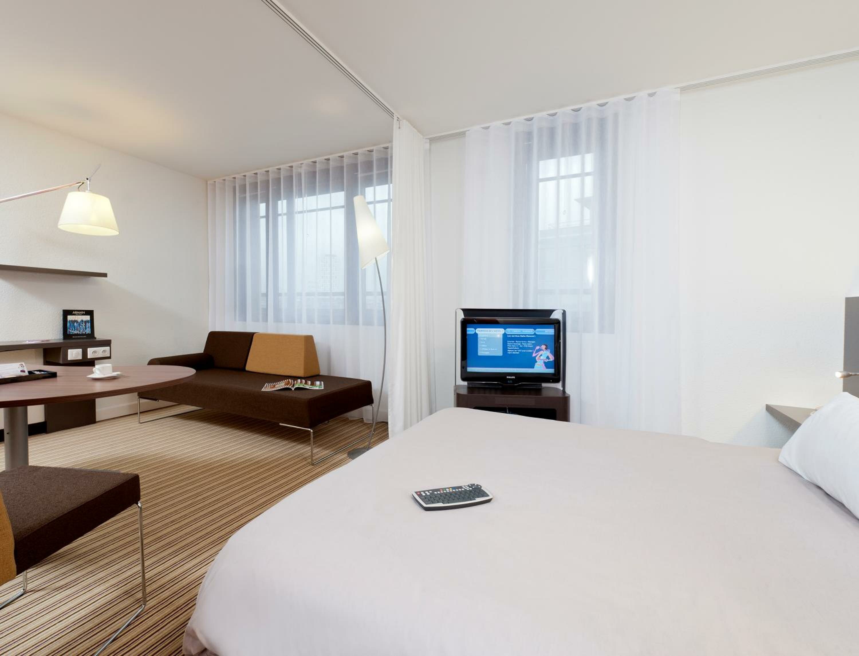 Superior Suite with Double Bed and Sofa Bed