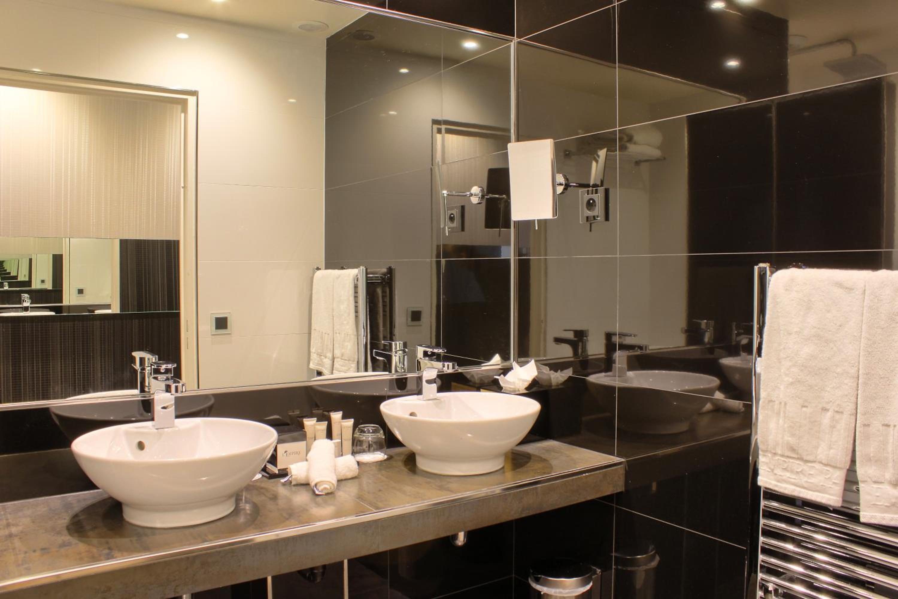 Quadruple room - Deluxe