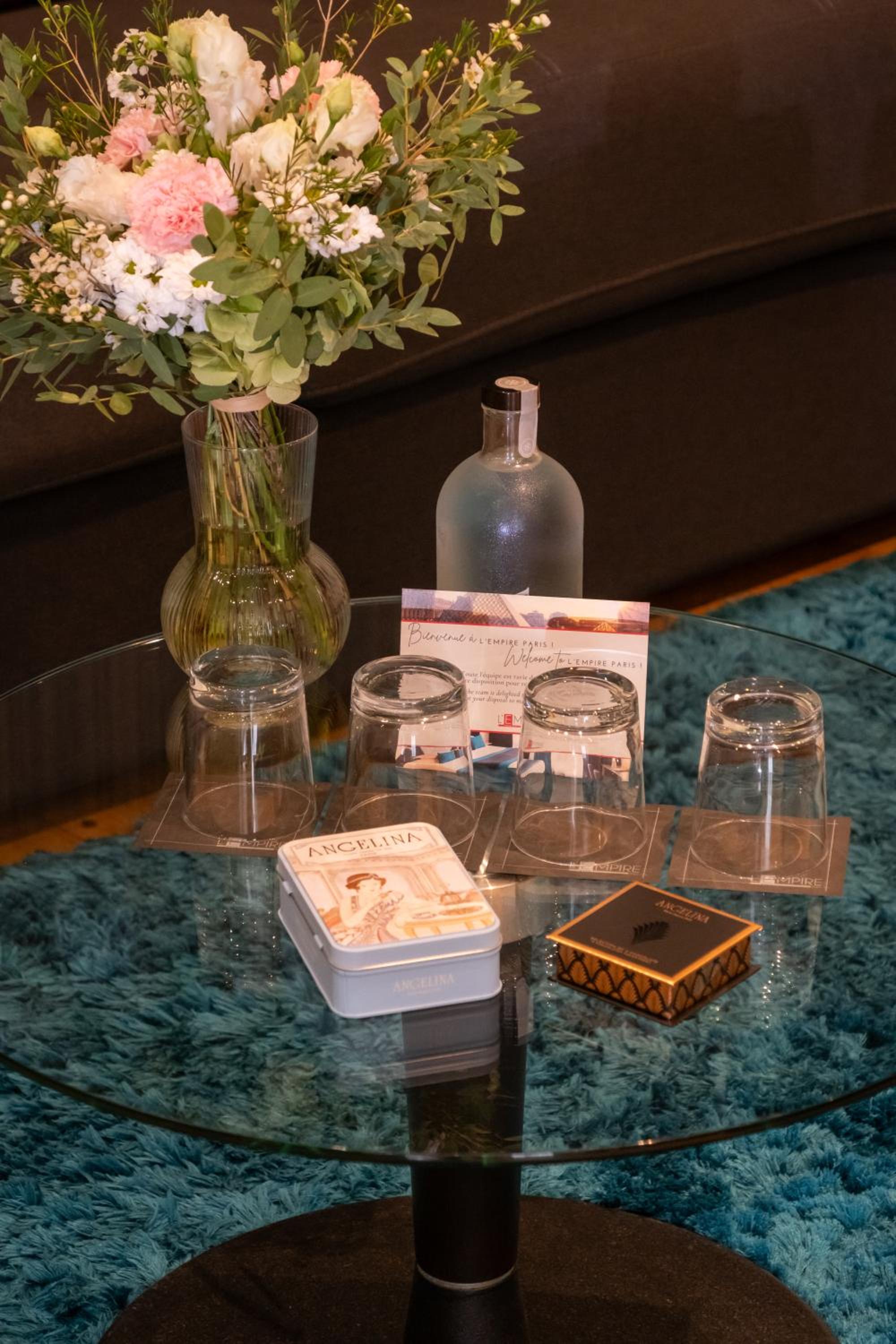 Executive Suite with Balneotherapy Bath