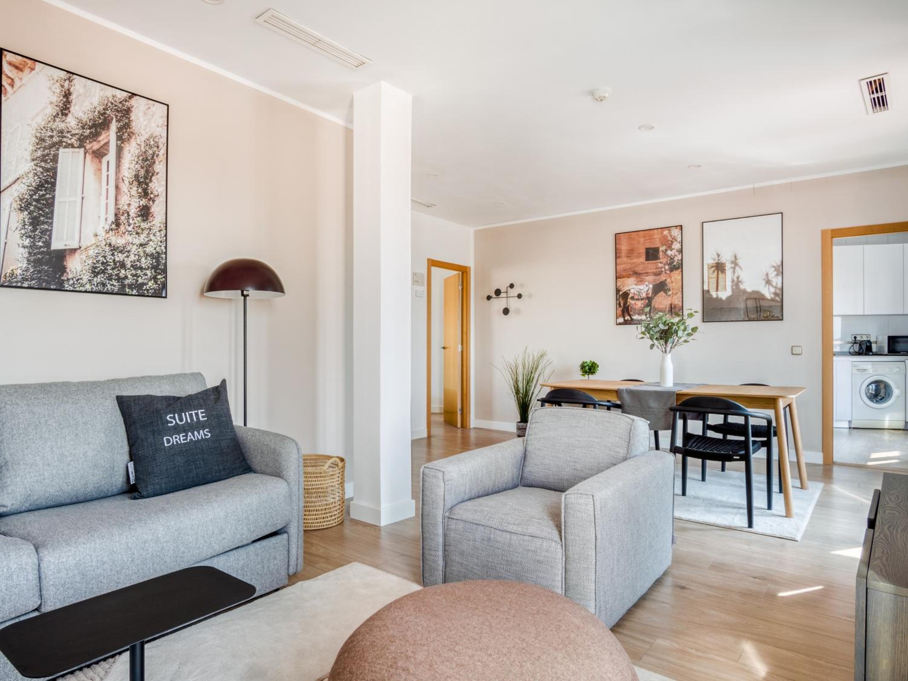 One-Bedroom Apartment XXL with rooftop terrace