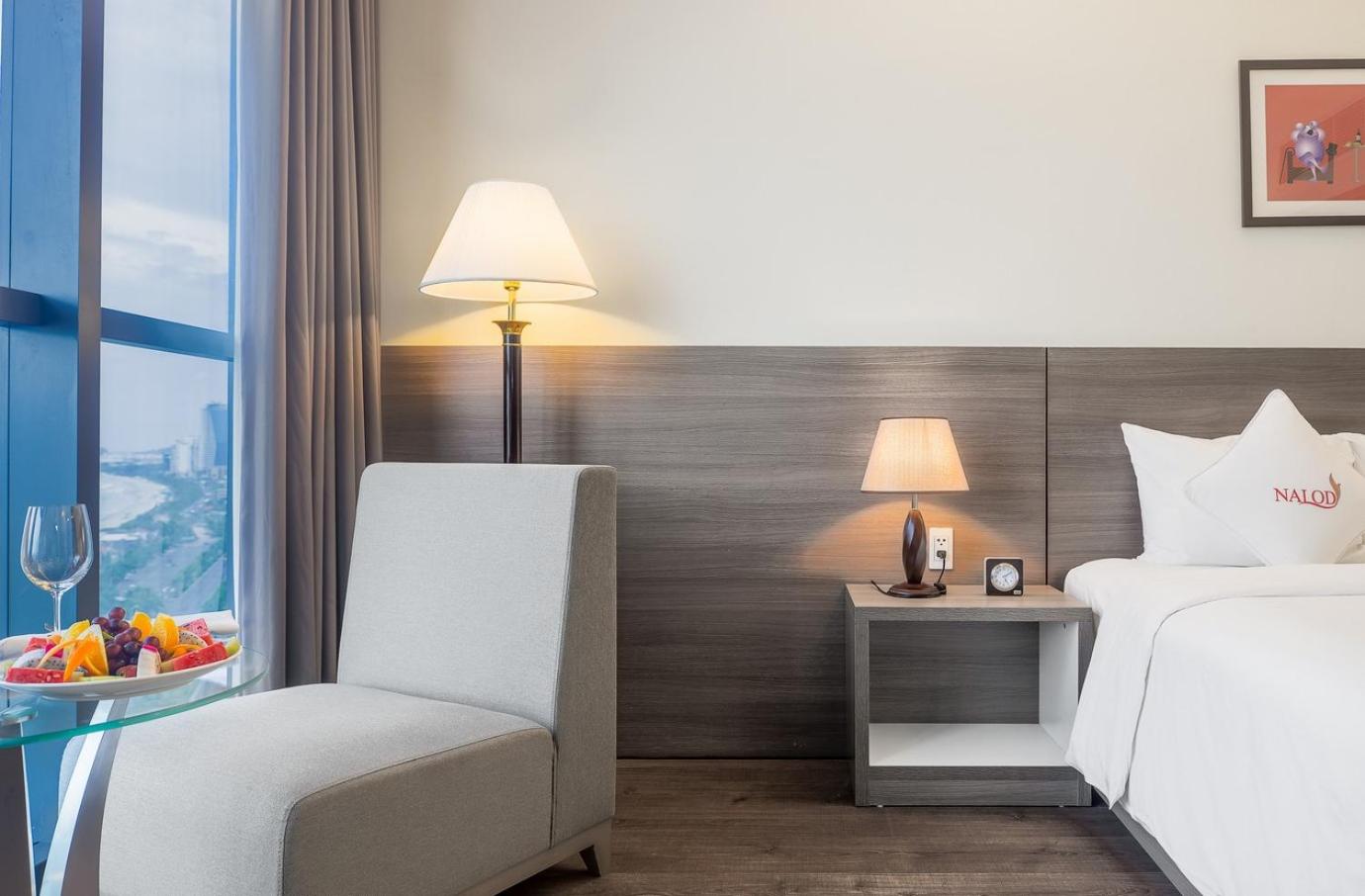 Premier Ocean View Twin