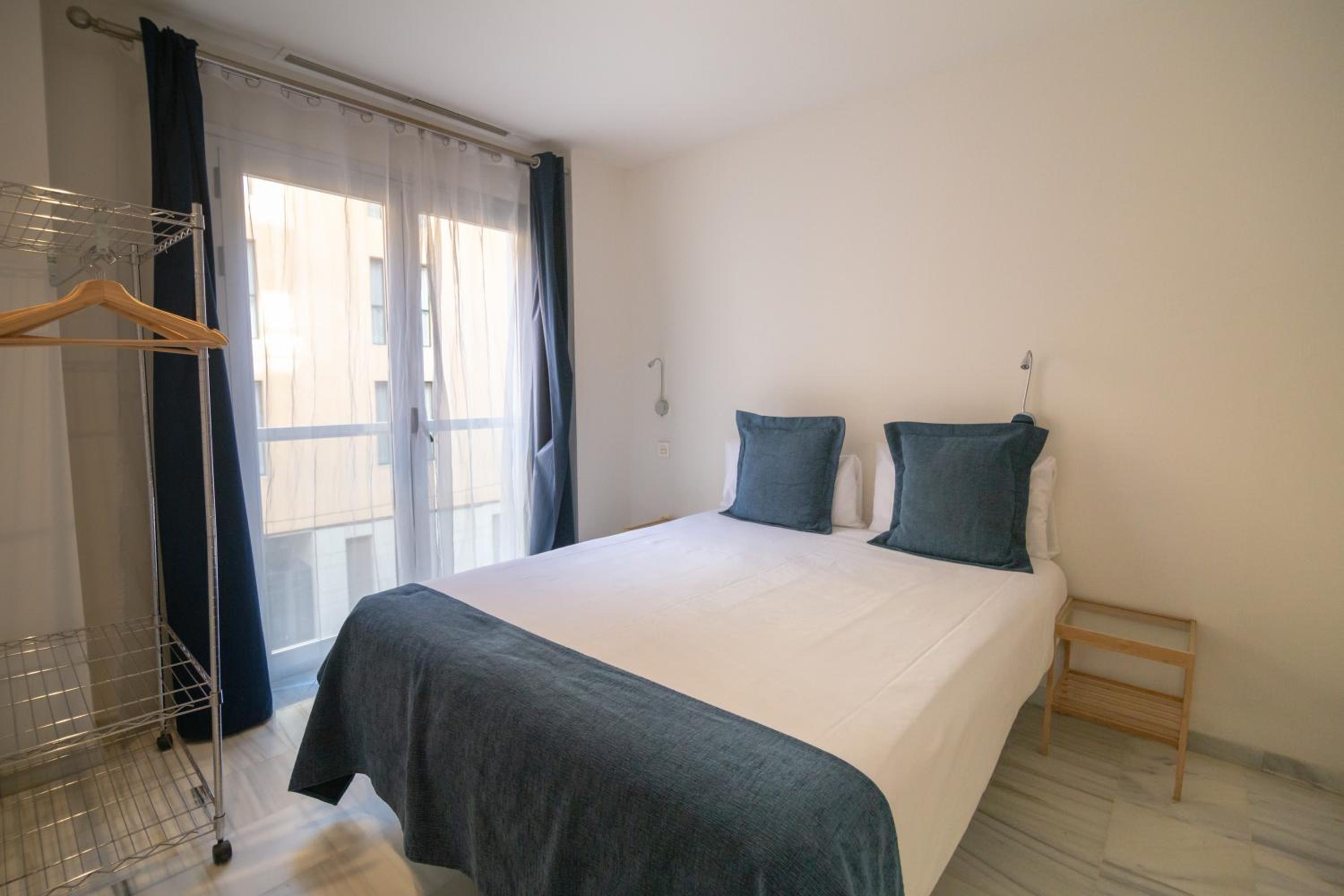 One-Bedroom Apartment (4 Adults)