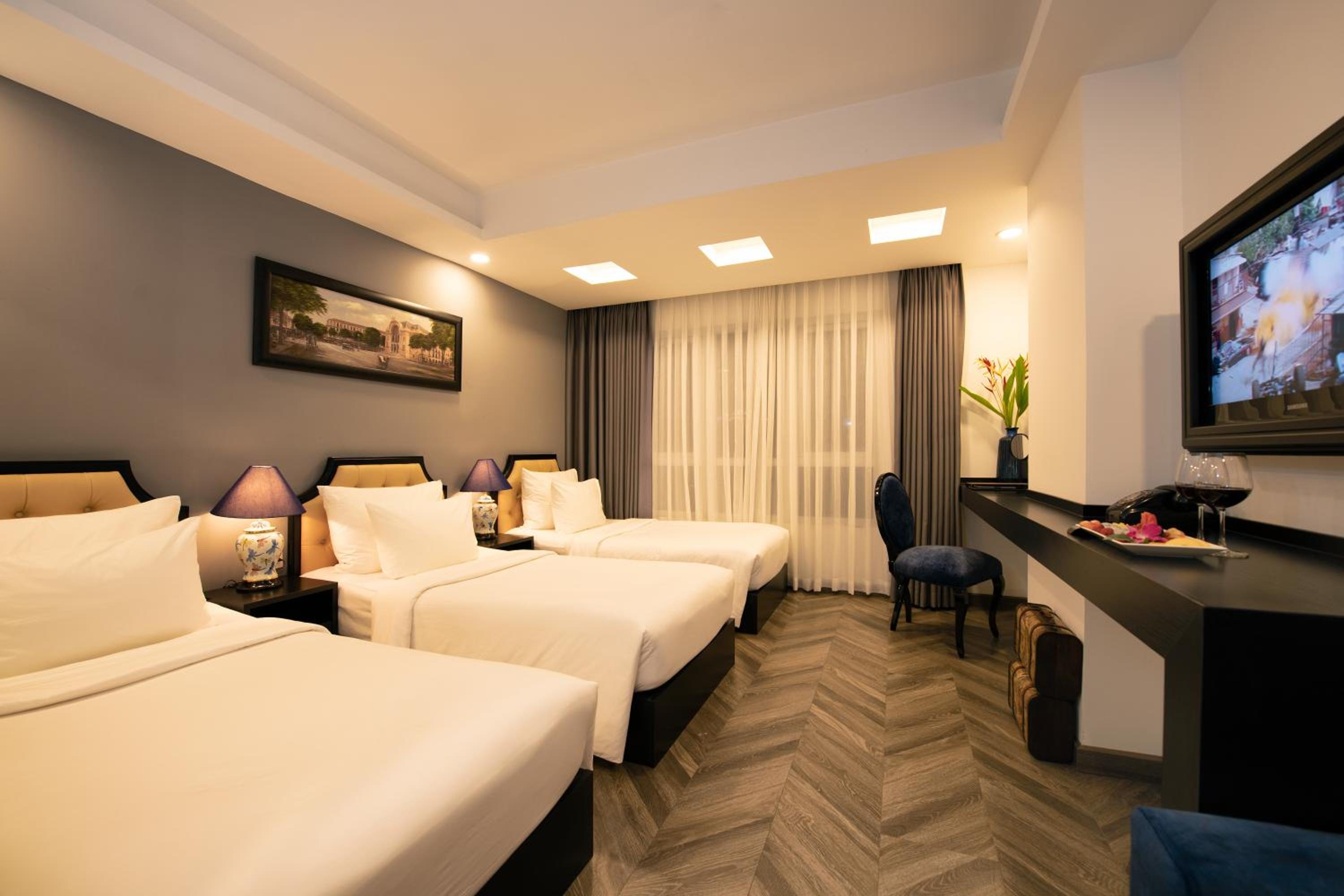 Executive Triple Room
