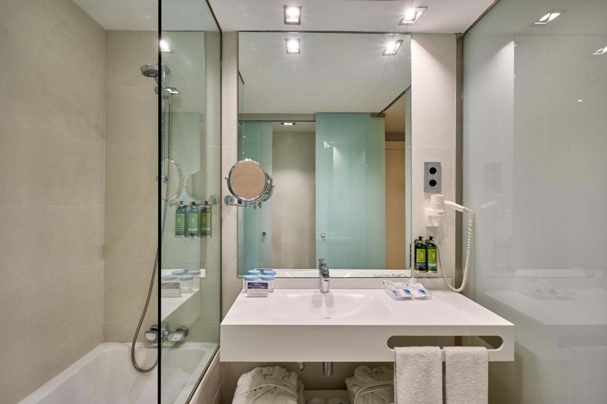 Habitación Doble Superior Vista al Jardin