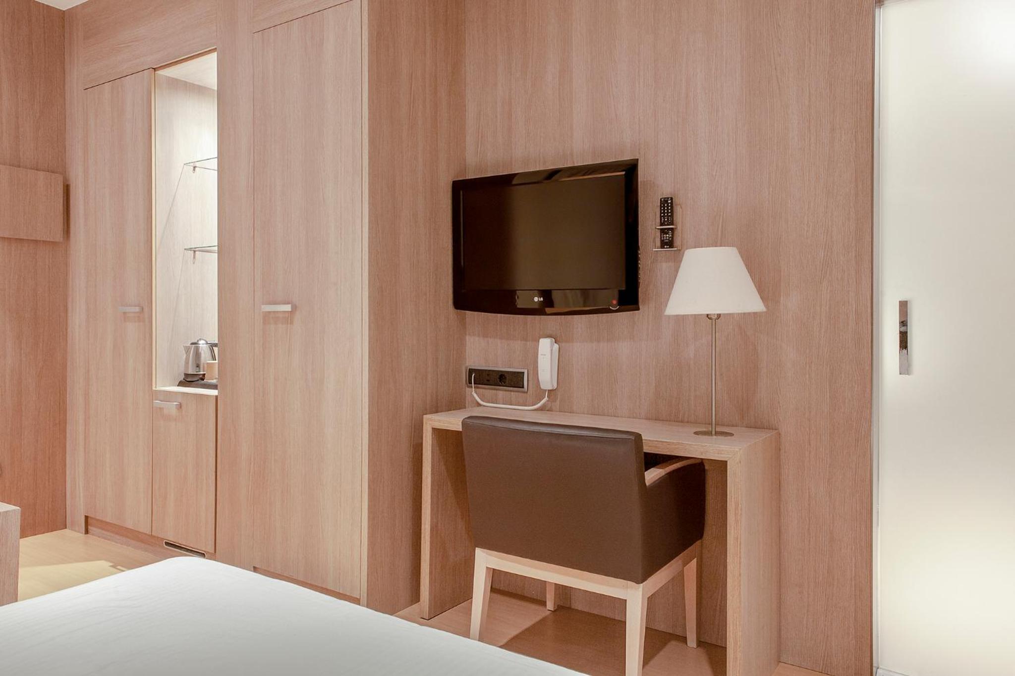 Interior Double Room