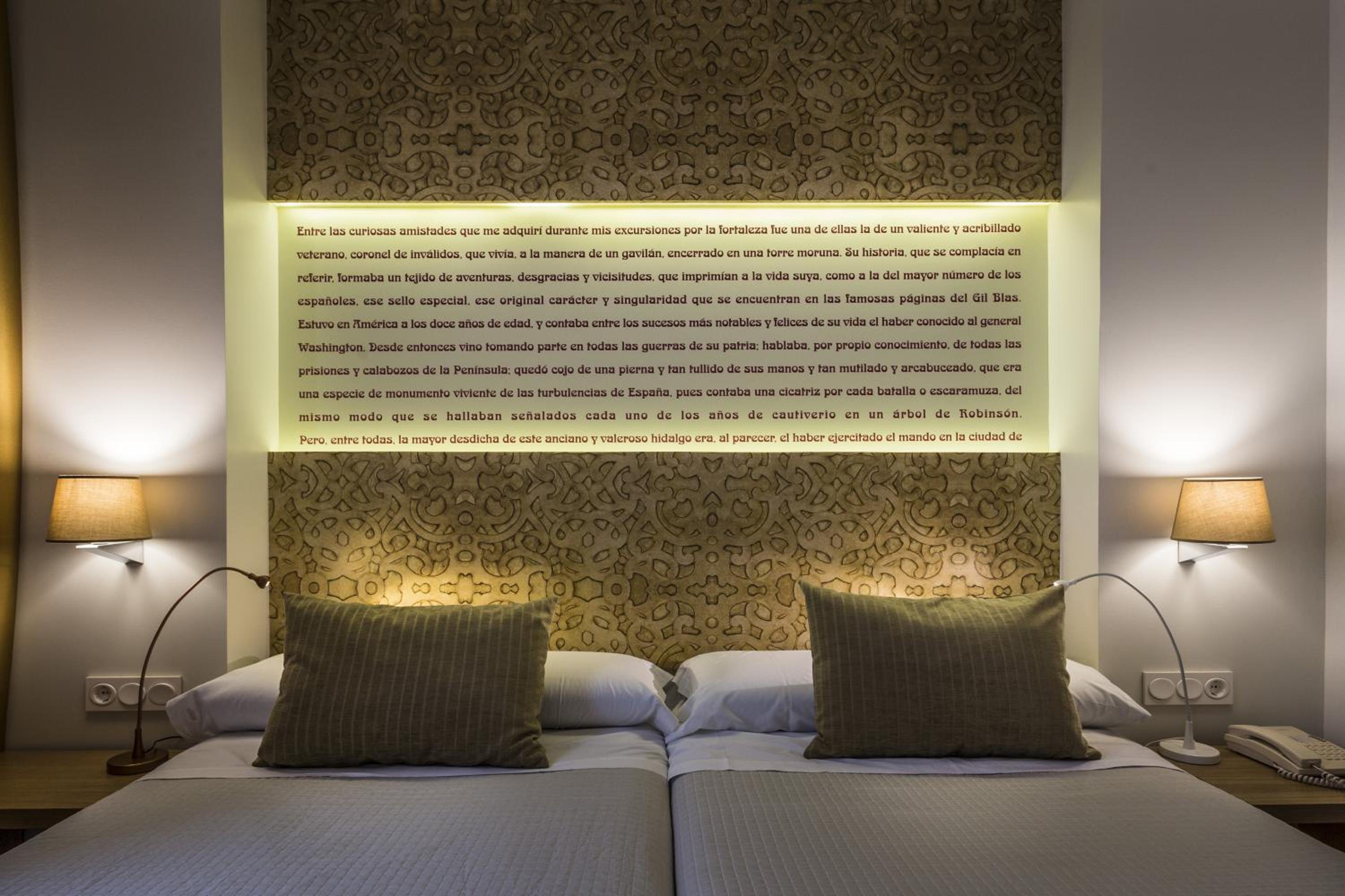 Superior Twin Room