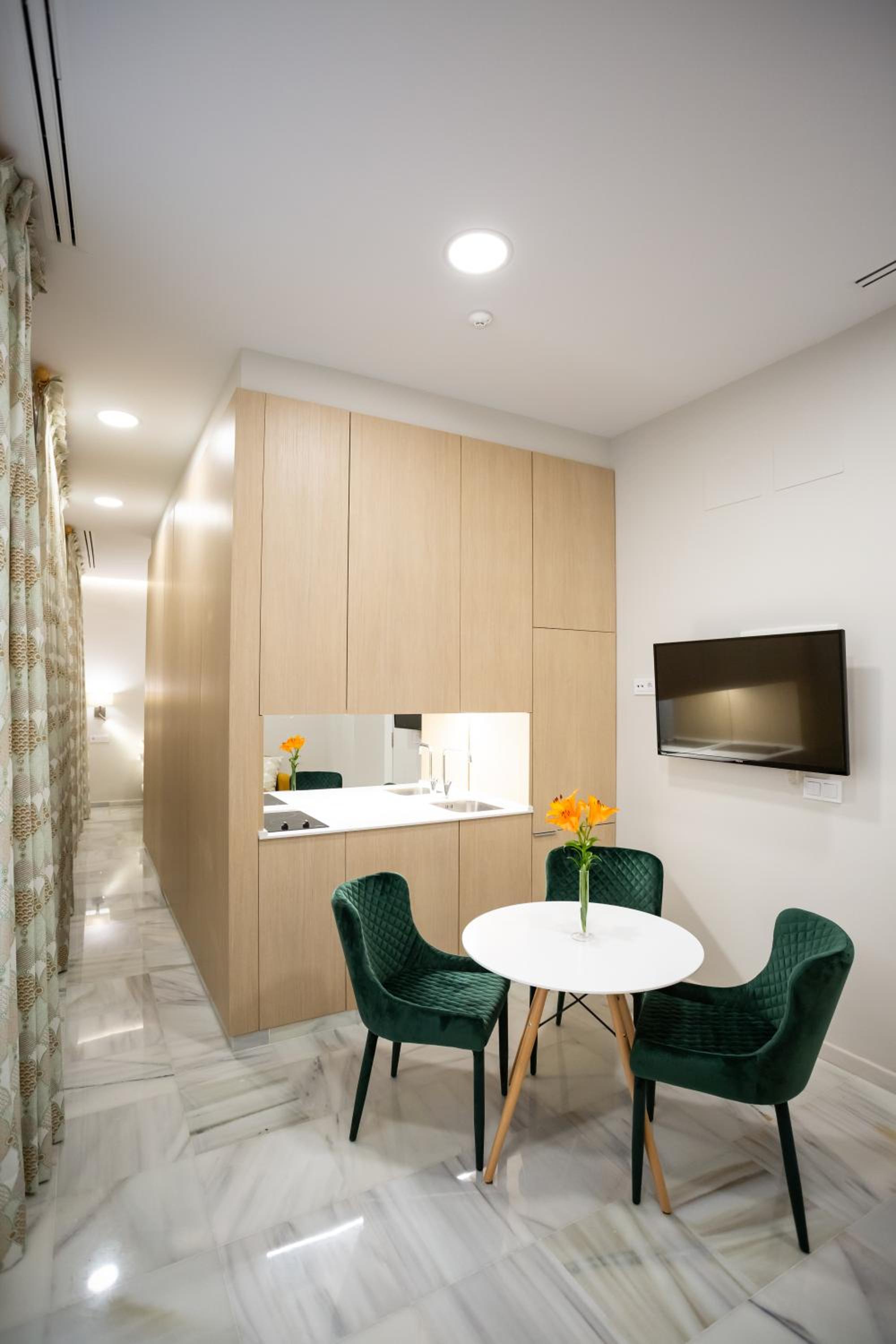 Standard Apartment