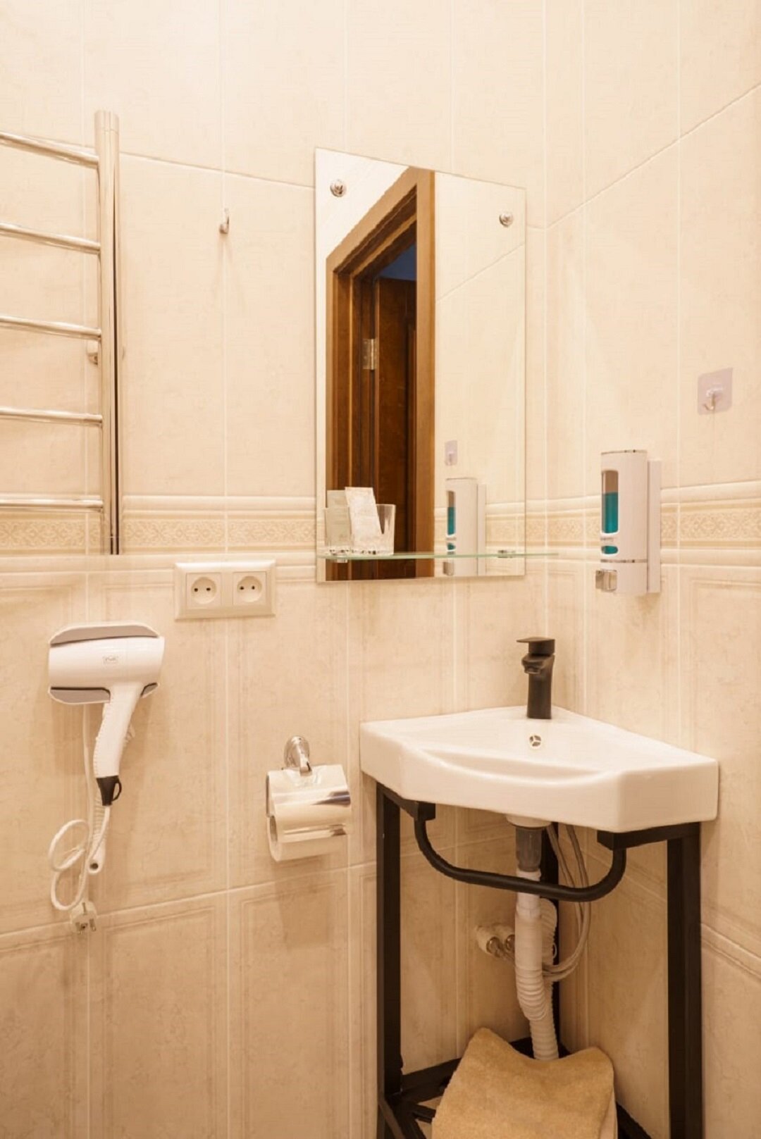 Одноместный номер