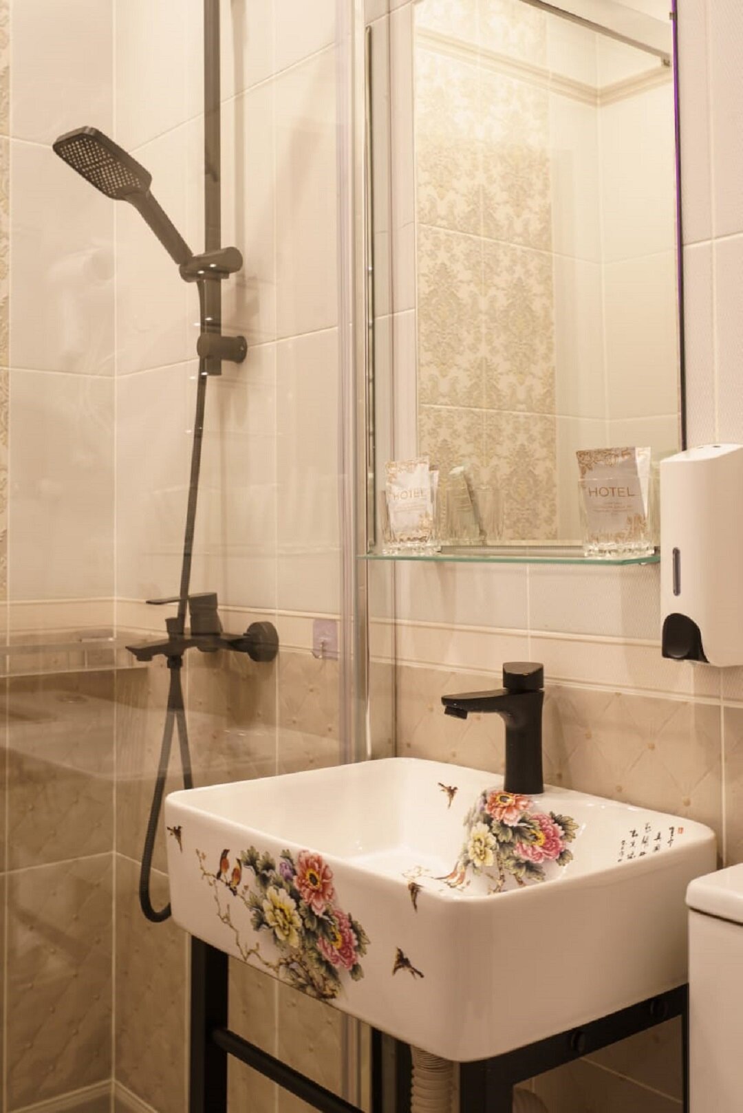 Стандартный двухместный номер с 1 кроватью или 2 отдельными кроватями