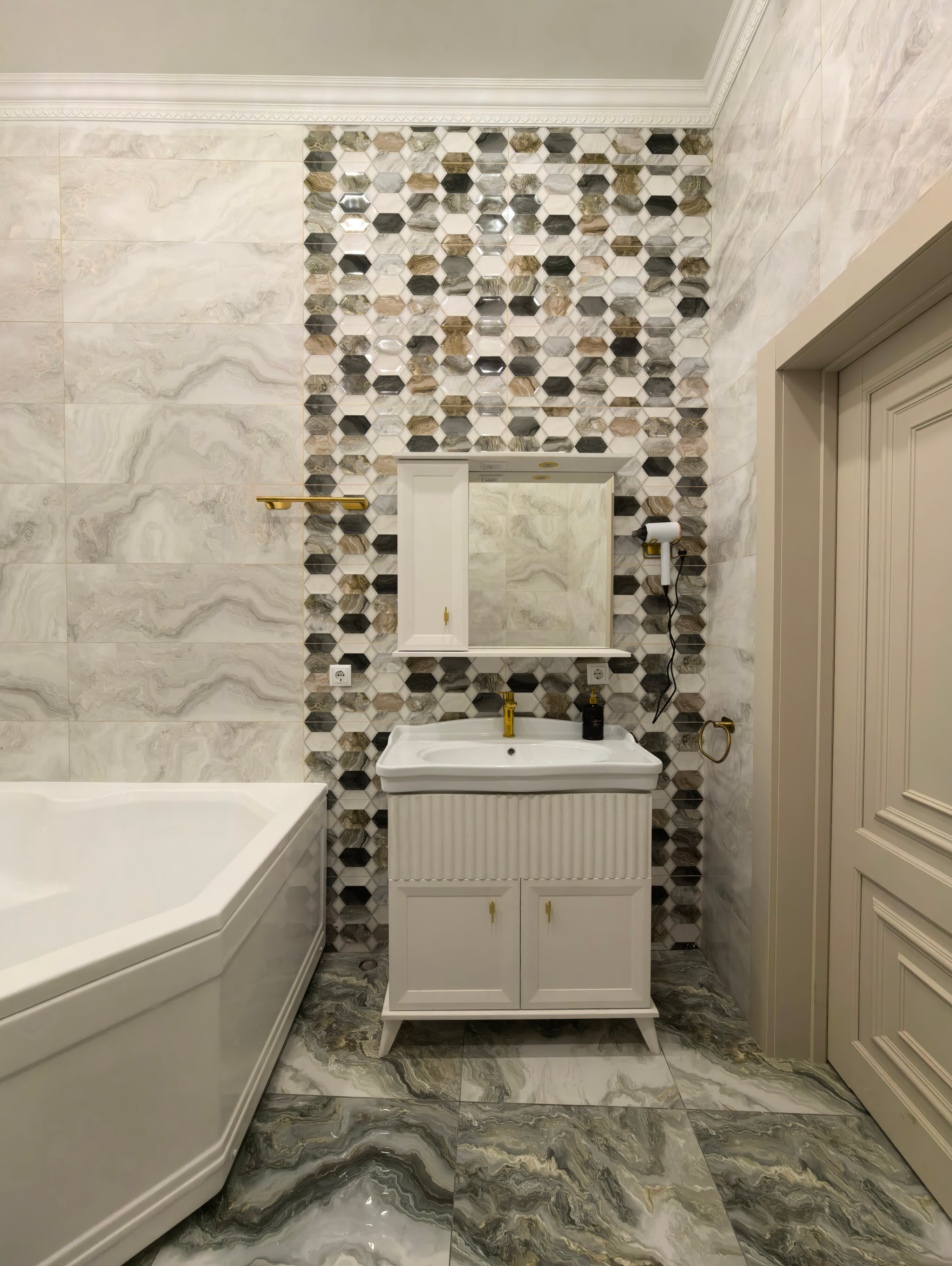 Двухкомнатный люкс с балконом