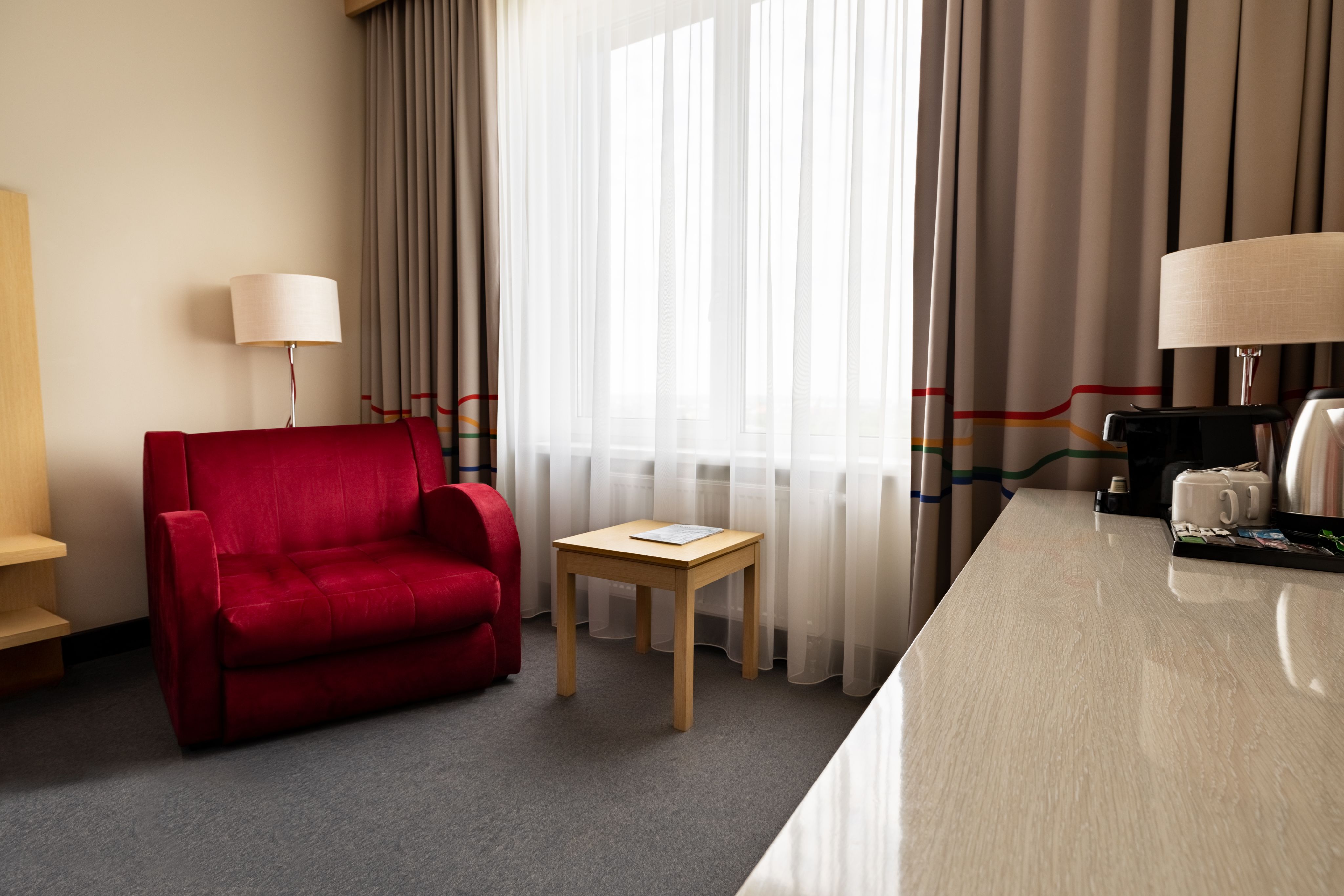 Джуниор с двумя кроватями