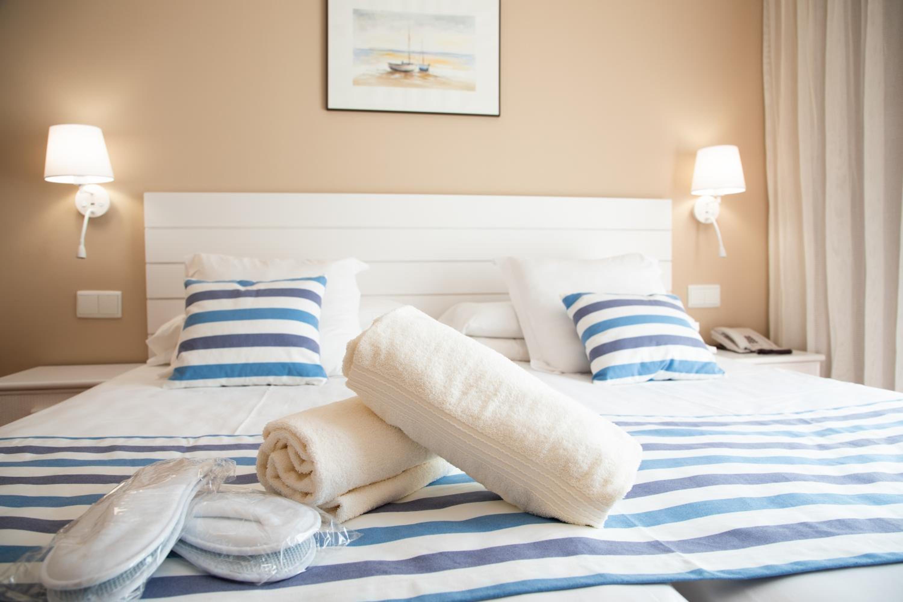 Deluxe Double Room with Spa Access