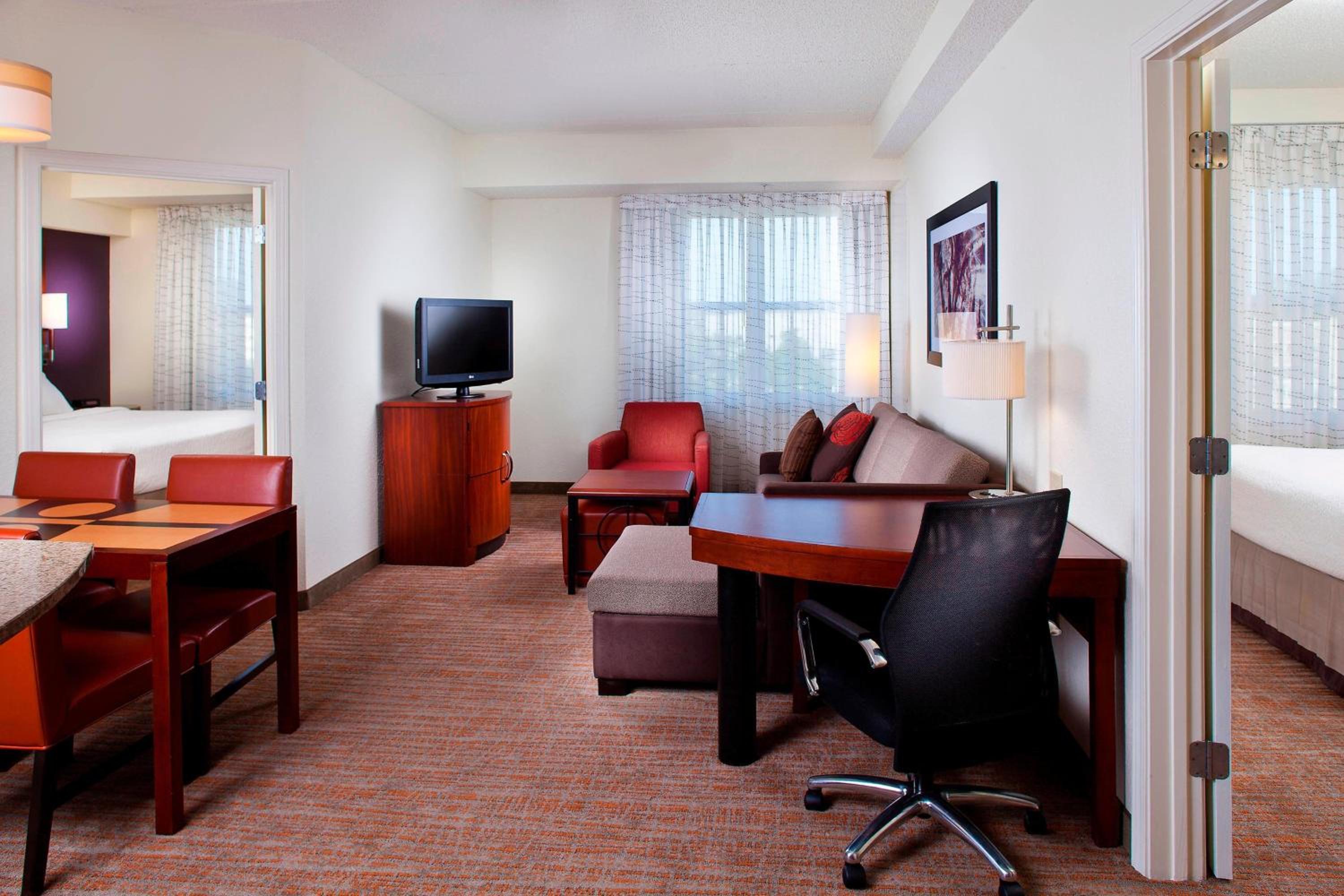 Two-Bedroom Suite