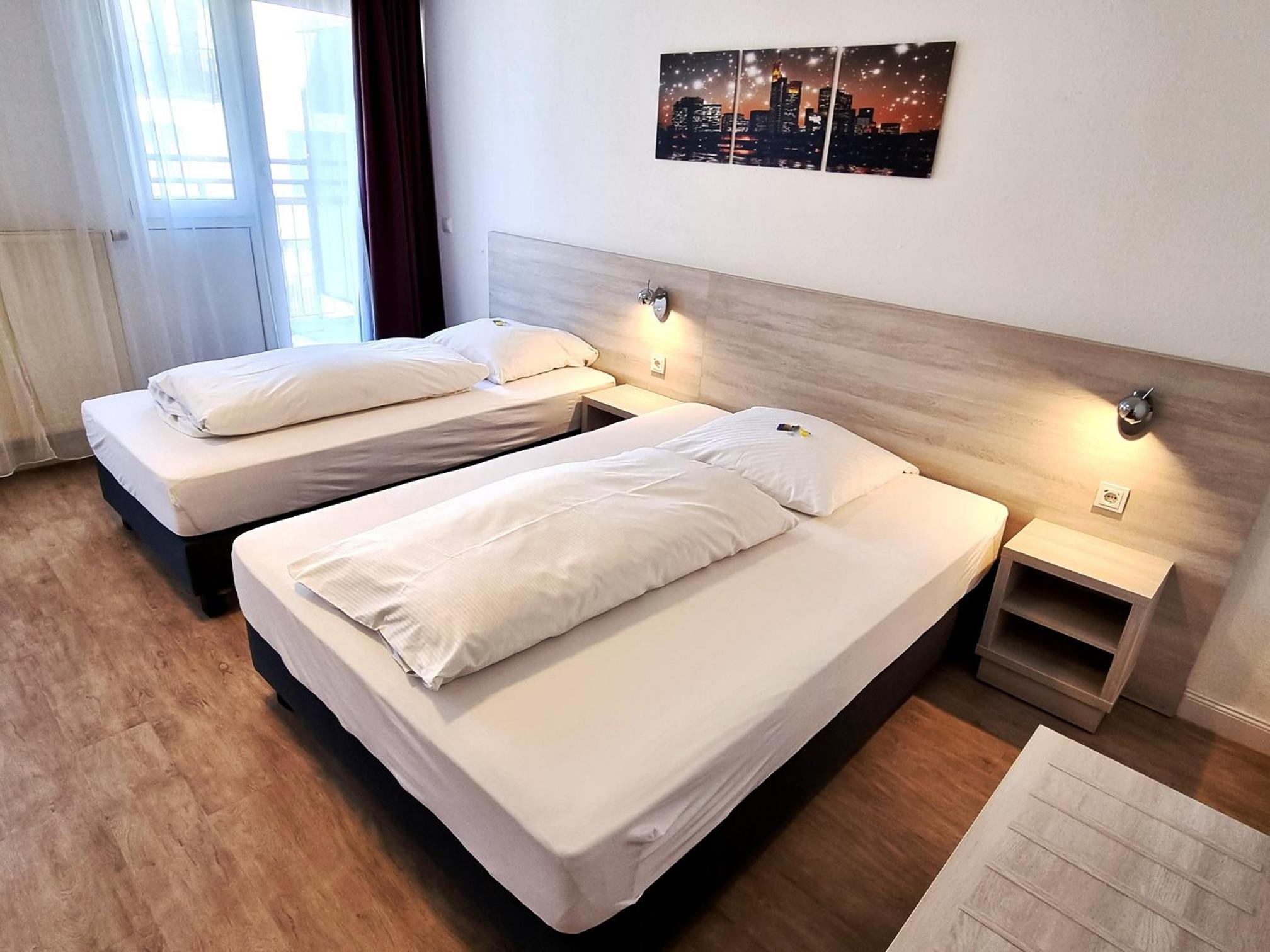 Triple Room with Bathroom