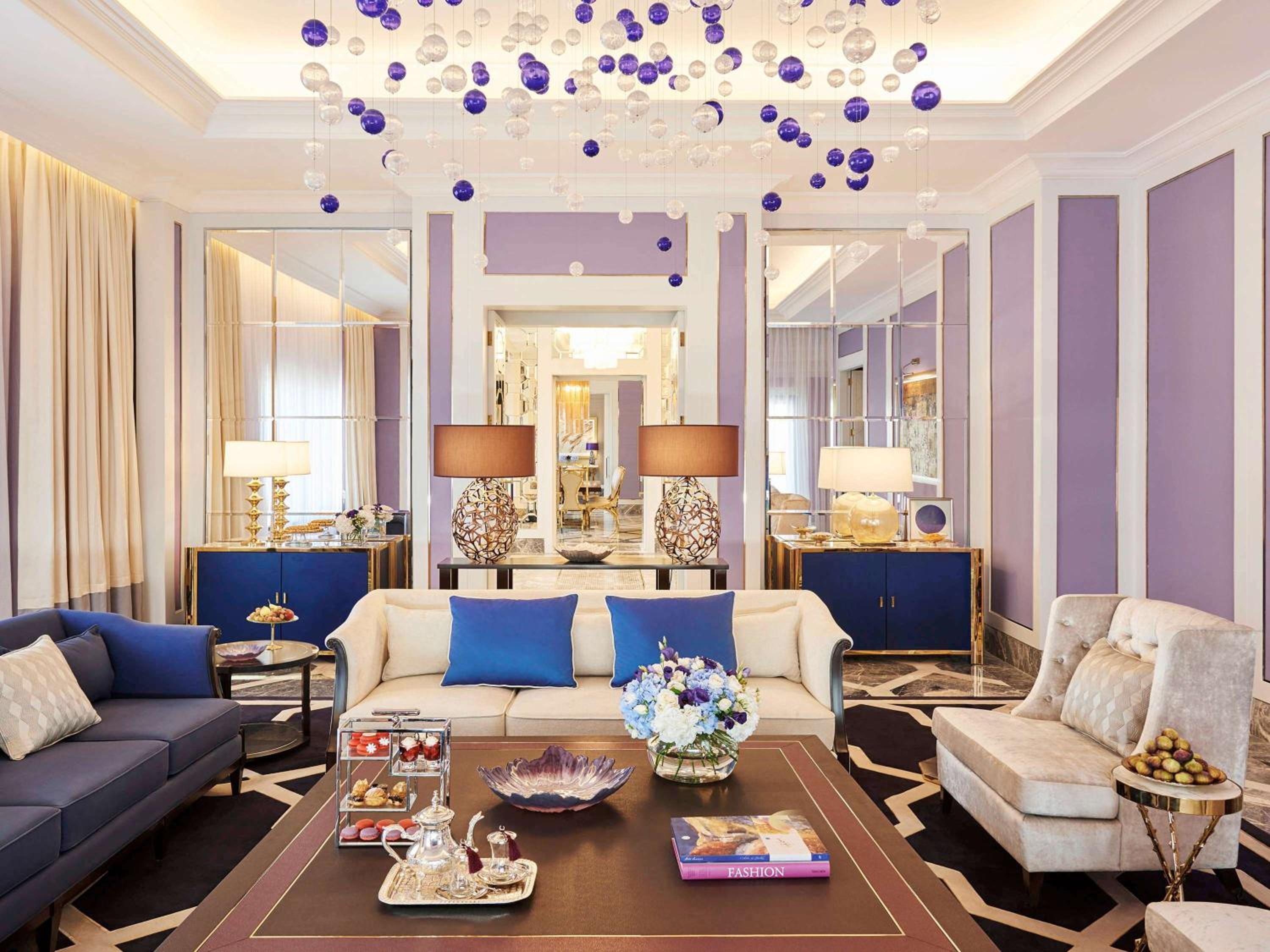 Fairmont Penthouse Suite