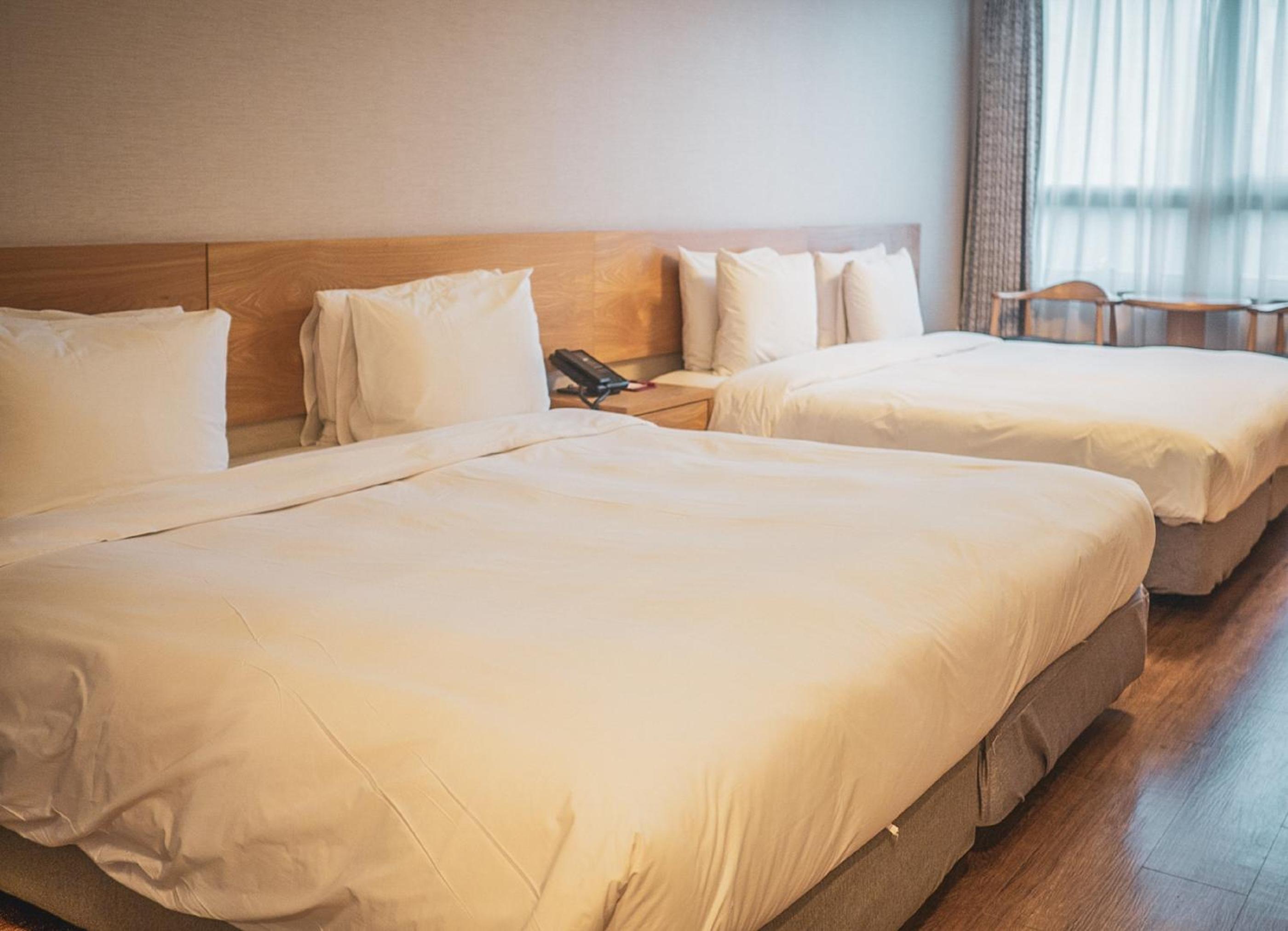 [Just Stay Pkg] Run Of House (Bed Type Is Randomly Assigned Upon Check-In And No Parking)