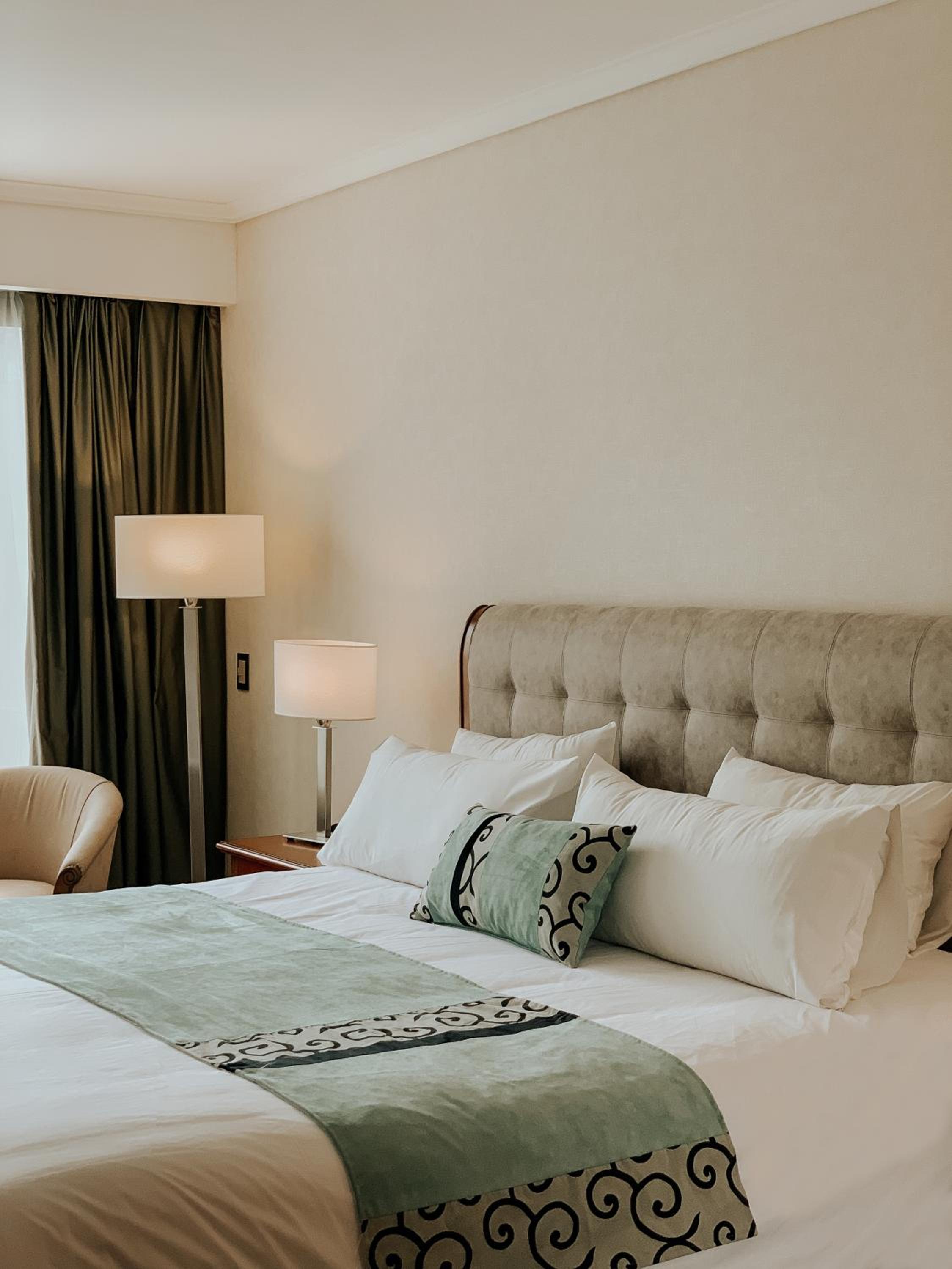 Junior Suite with Balcony