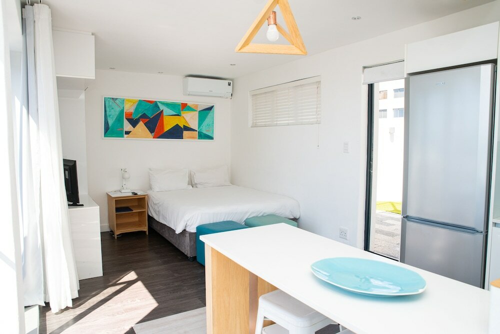 Deluxe Double Crash Pad