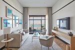 Suite, 2 Bedrooms, Sea View (Beach Chalet) в Vida Beach Resort Umm Al Quwain