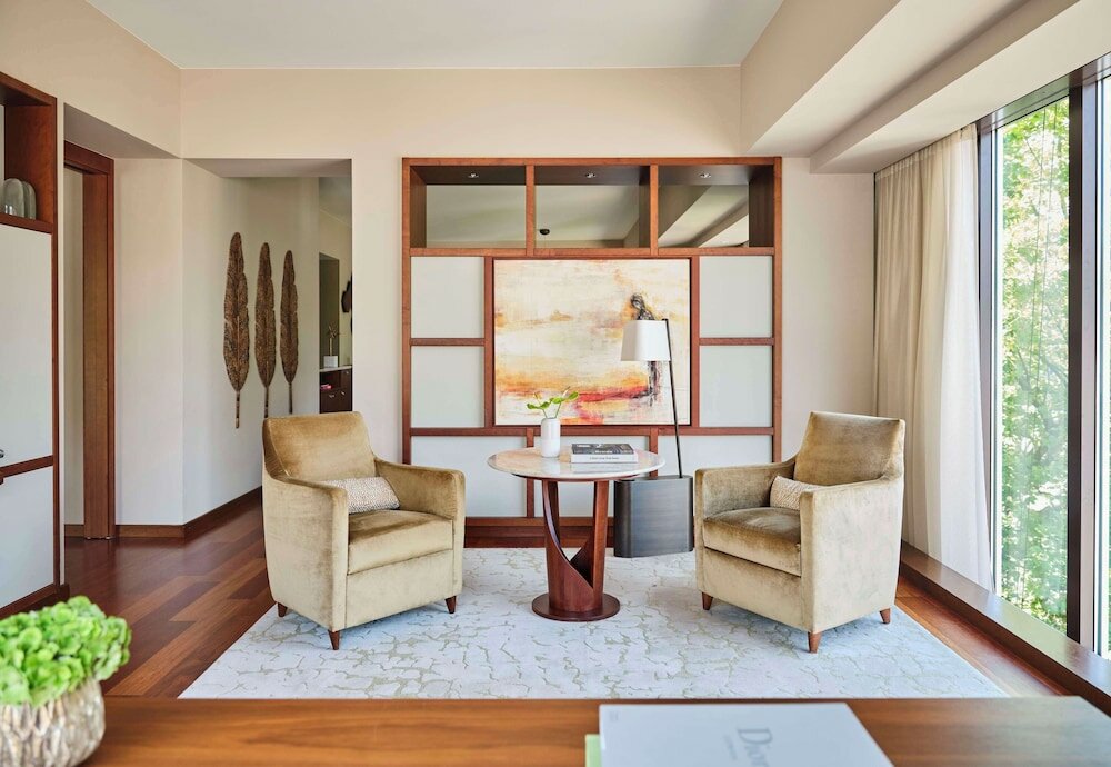 Suite, 2 Bedrooms (Ambassador Suite)