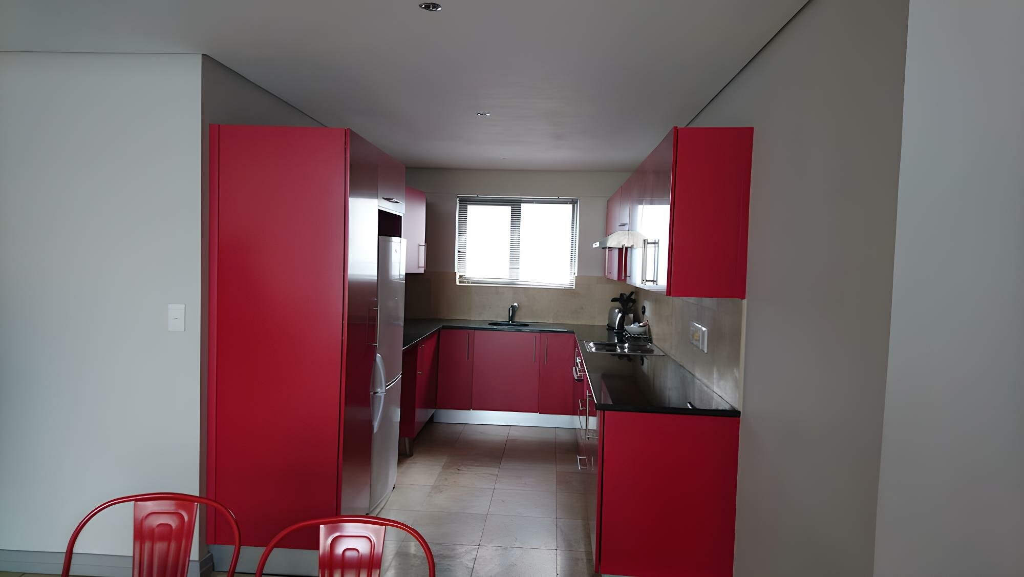 Three Bedroom Apartment