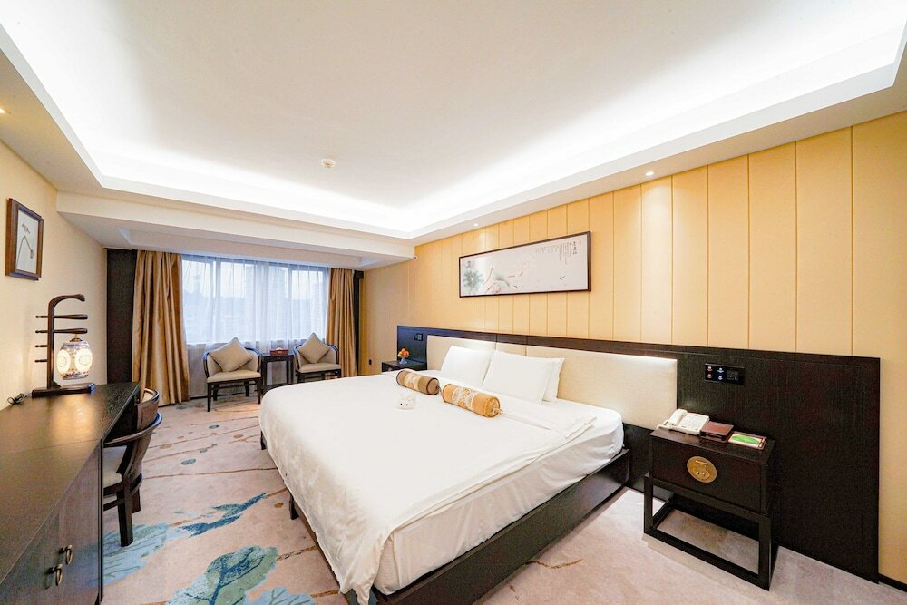 Business Double Room - Offline