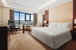 Standard Room, 1 King Bed в Crowne Plaza Beijing International Airport