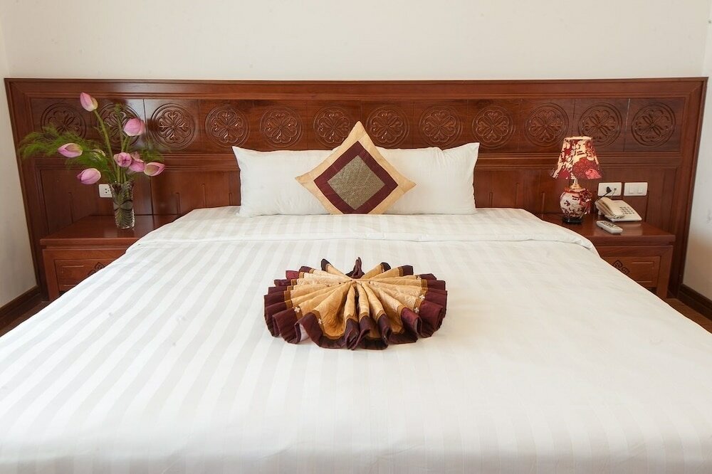 Executive Double or Twin Room, 1 King Bed, City View