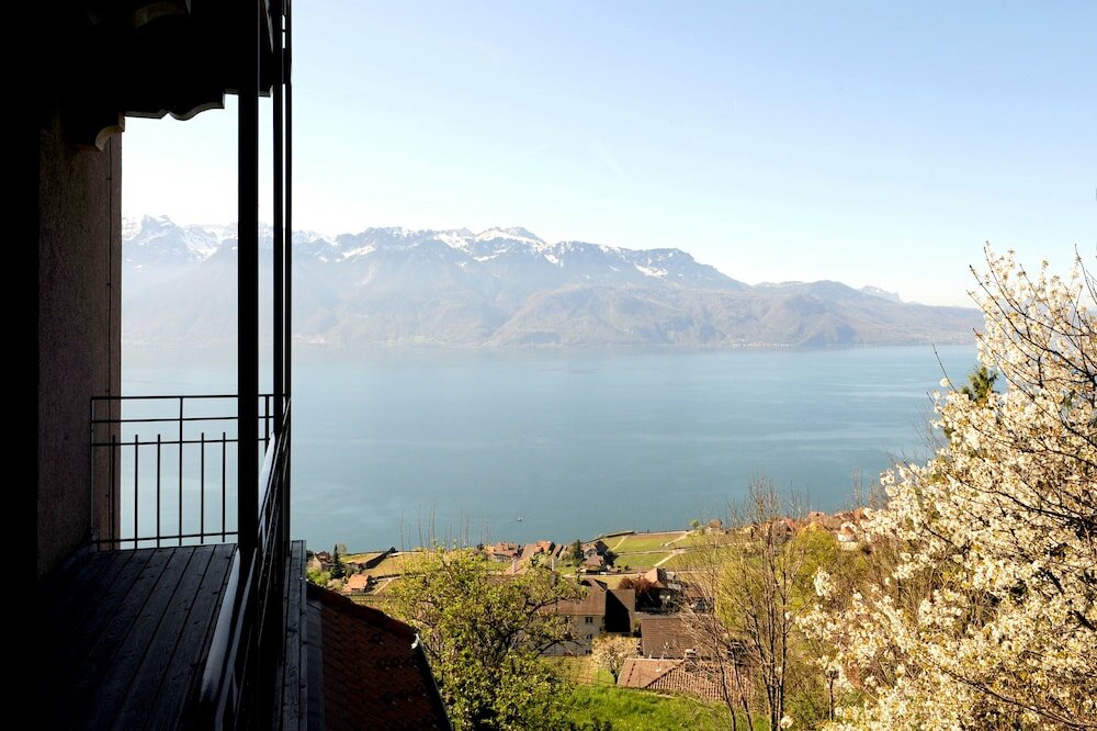 Junior Suite, Balcony, Garden View
