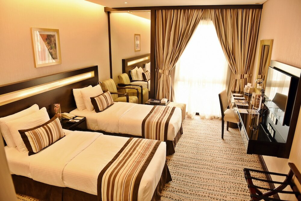 Deluxe Room, 2 Twin Beds