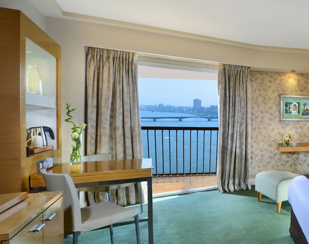 Room, 1 King Bed (Magnifique - Nile View)
