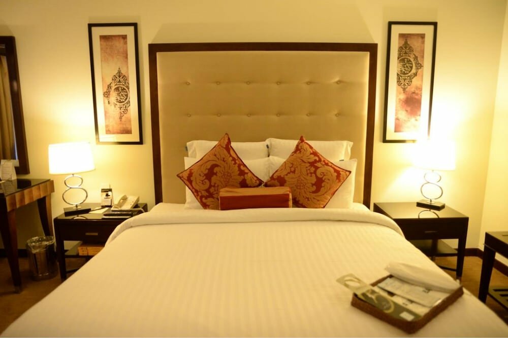 Executive Double Room, Club Lounge Access