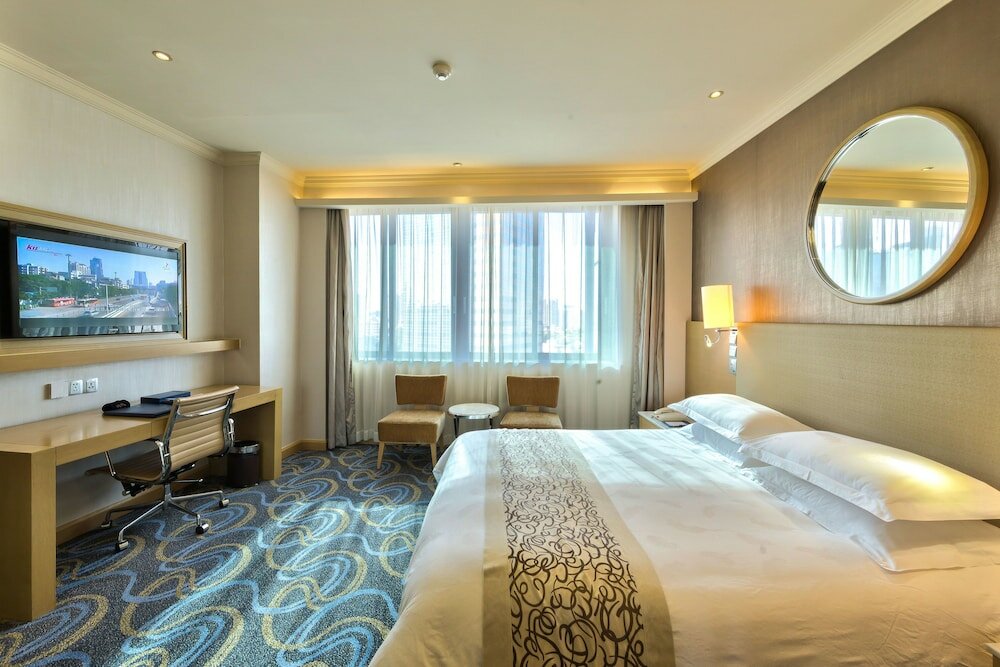 Superior deluxe King size bed room