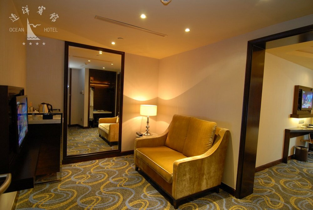 Superior deluxe King size bed room