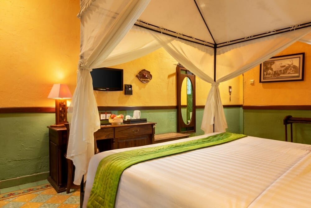 Deluxe Room, 1 Bedroom, Non Smoking